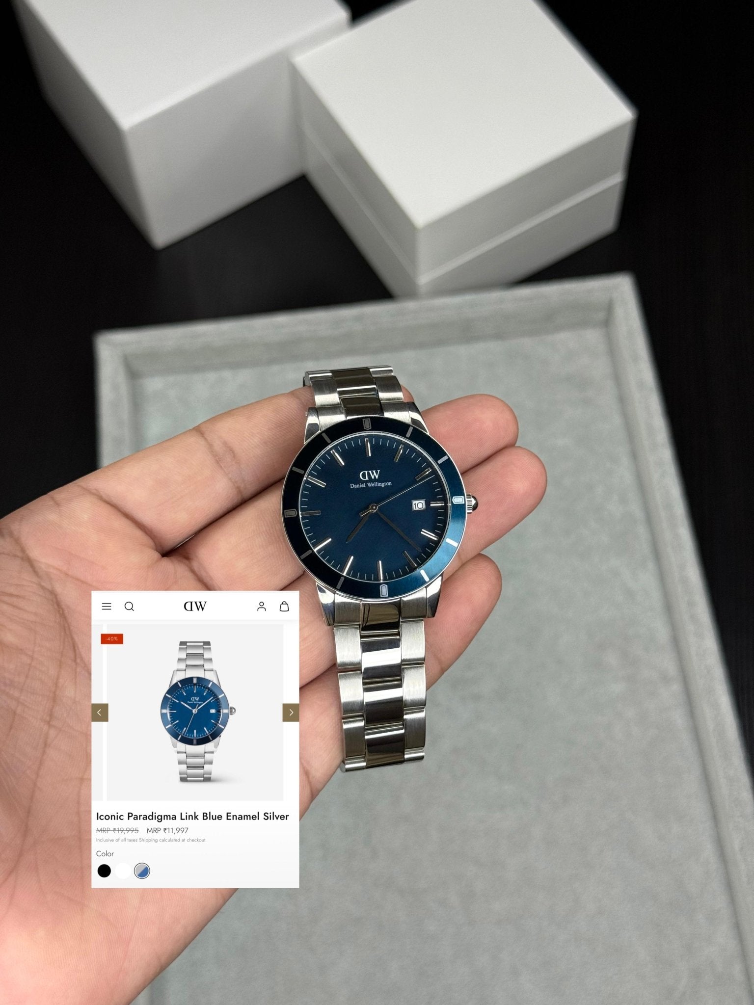 Daniel Wellington Mens - ZypherPremium