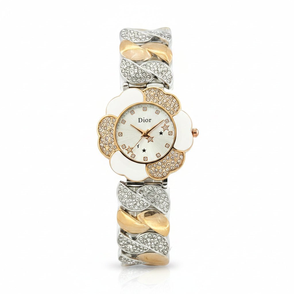 Dior floral-motif - ZypherPremium