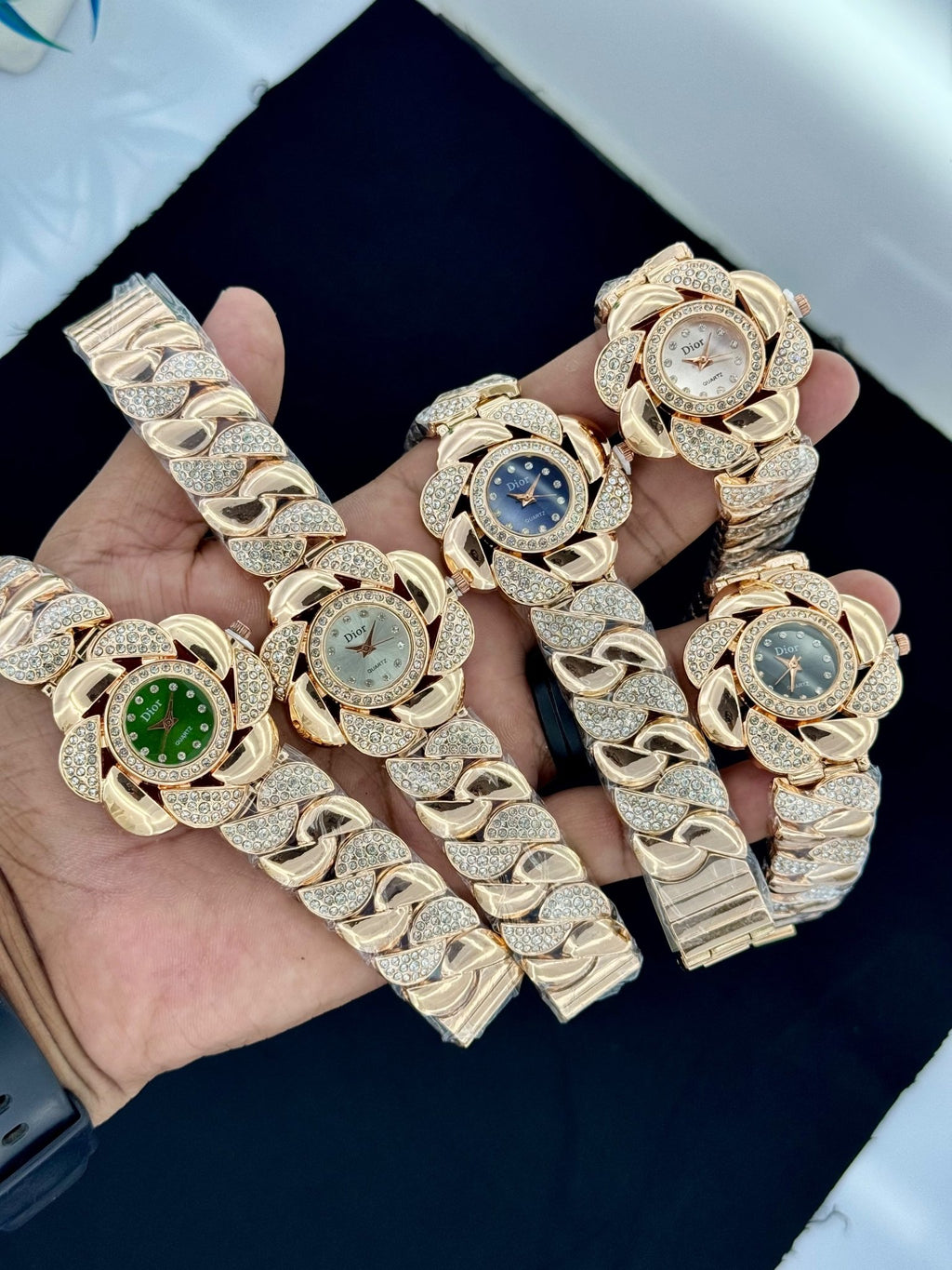 Dior flower Model - ZypherPremium