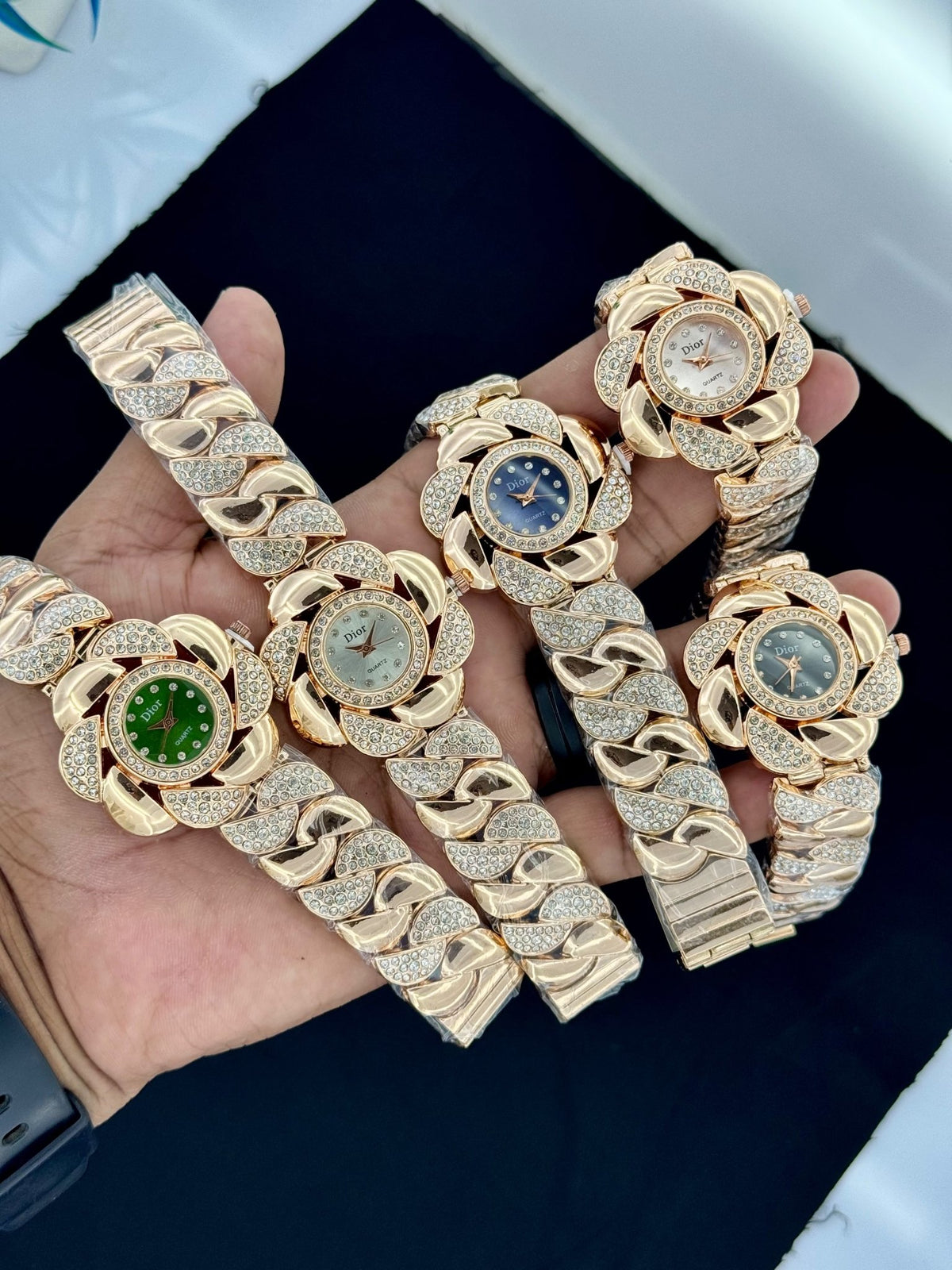 Dior flower Model - ZypherPremium