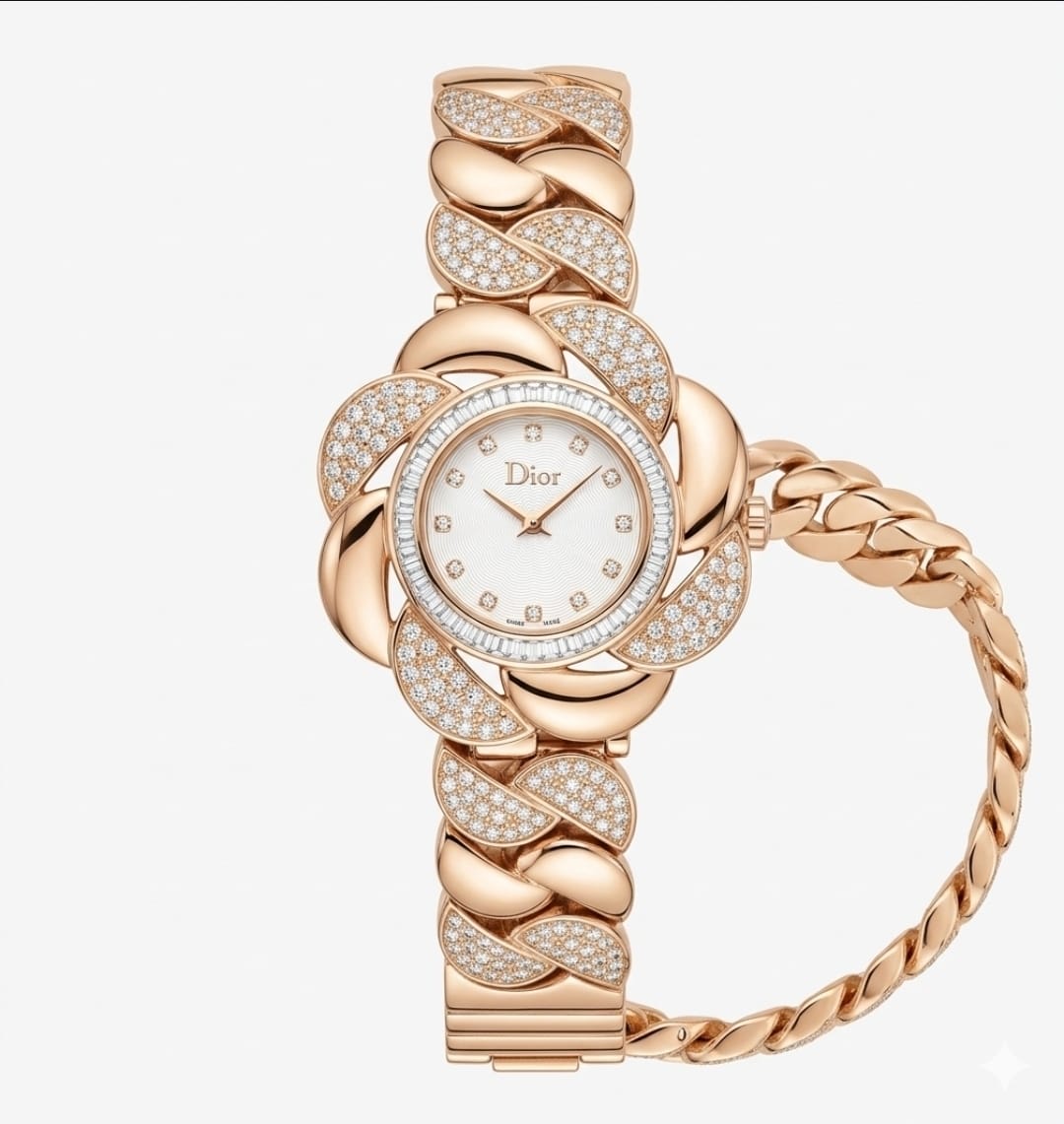 Dior flower Model - ZypherPremium