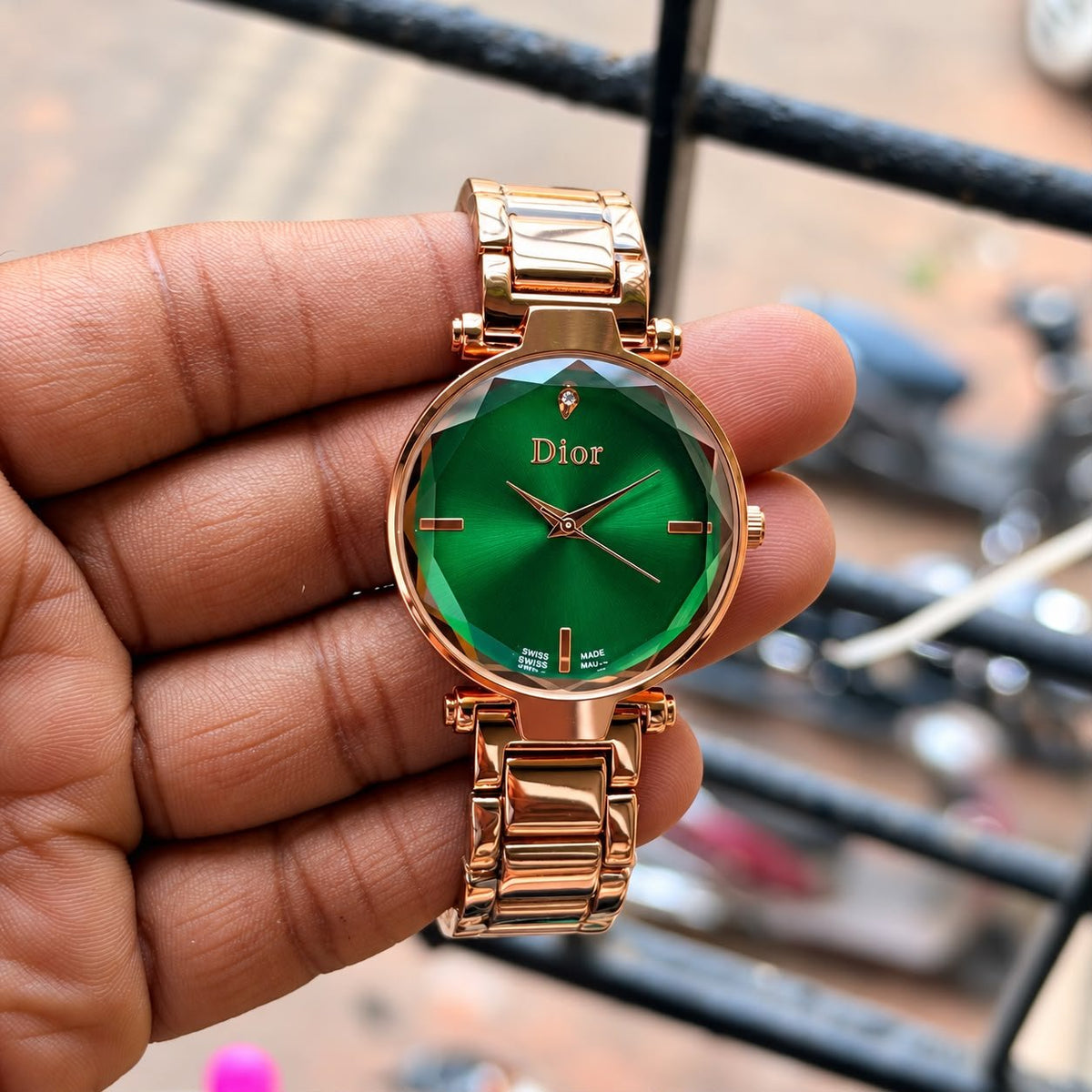 Dior Green Women's - ZypherPremium