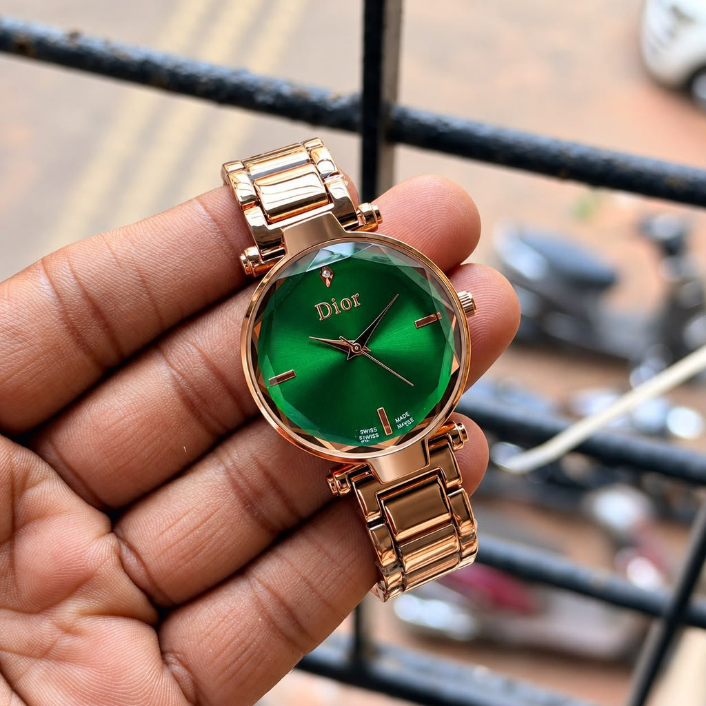 Dior Green Women's - ZypherPremium