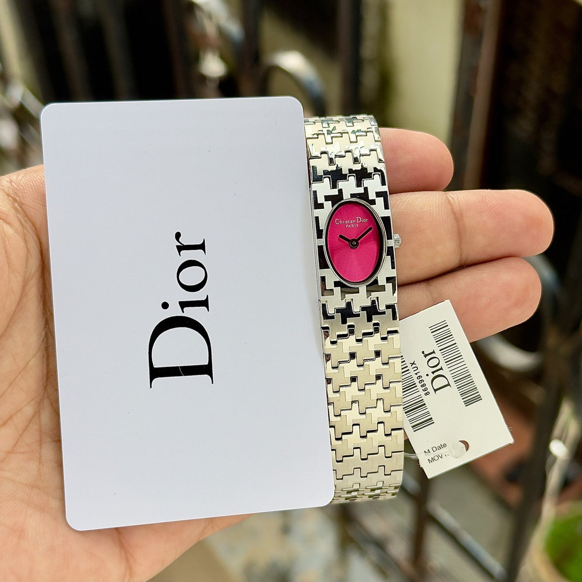 Dior Iconic Parisian - ZypherPremium