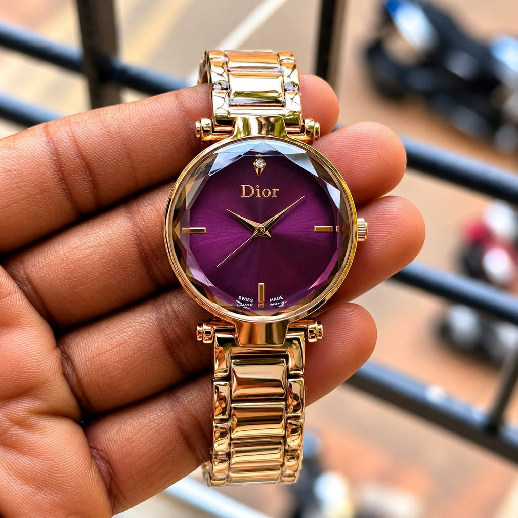 Dior ruby-purple Women's - ZypherPremium