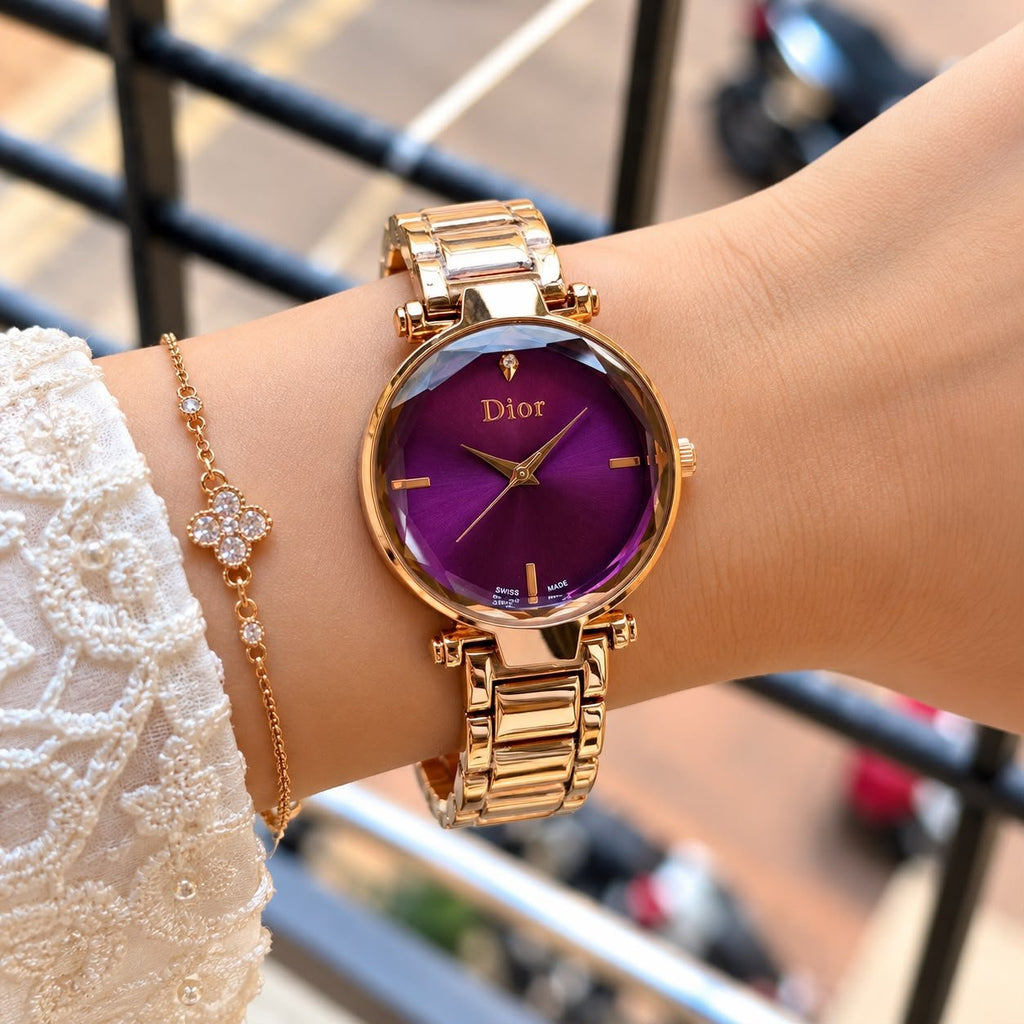 Dior ruby-purple Women's - ZypherPremium