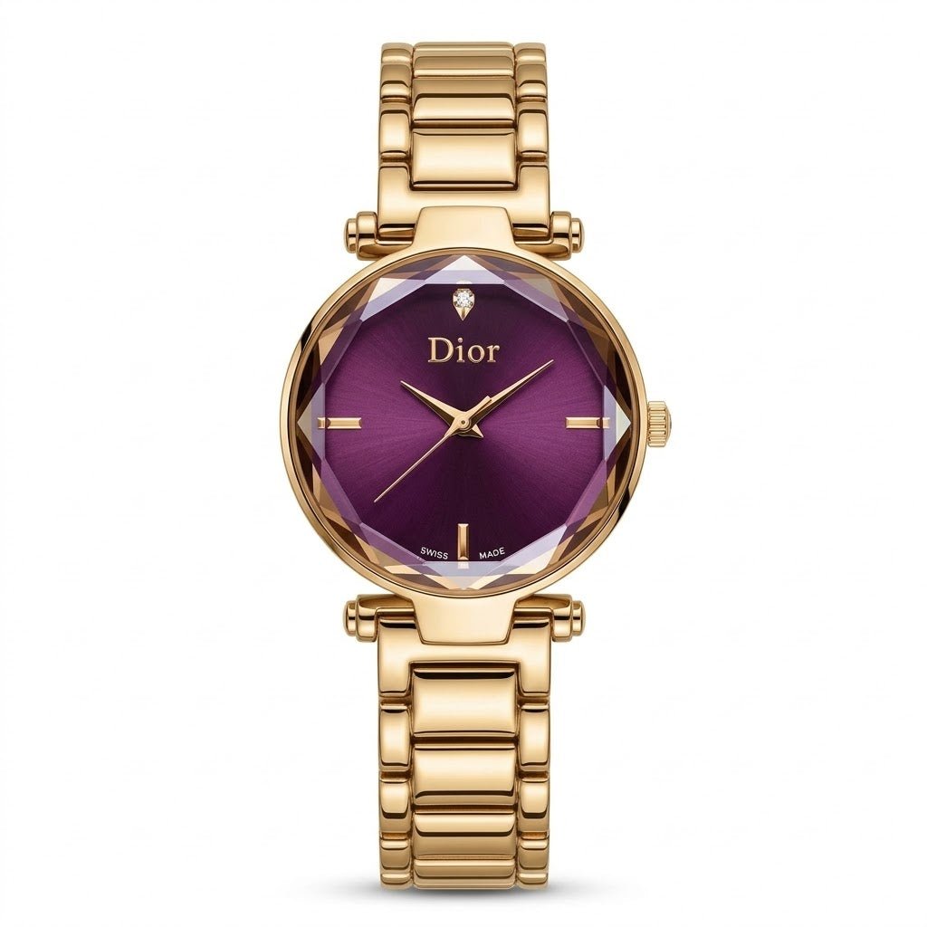 Dior ruby-purple Women's - ZypherPremium