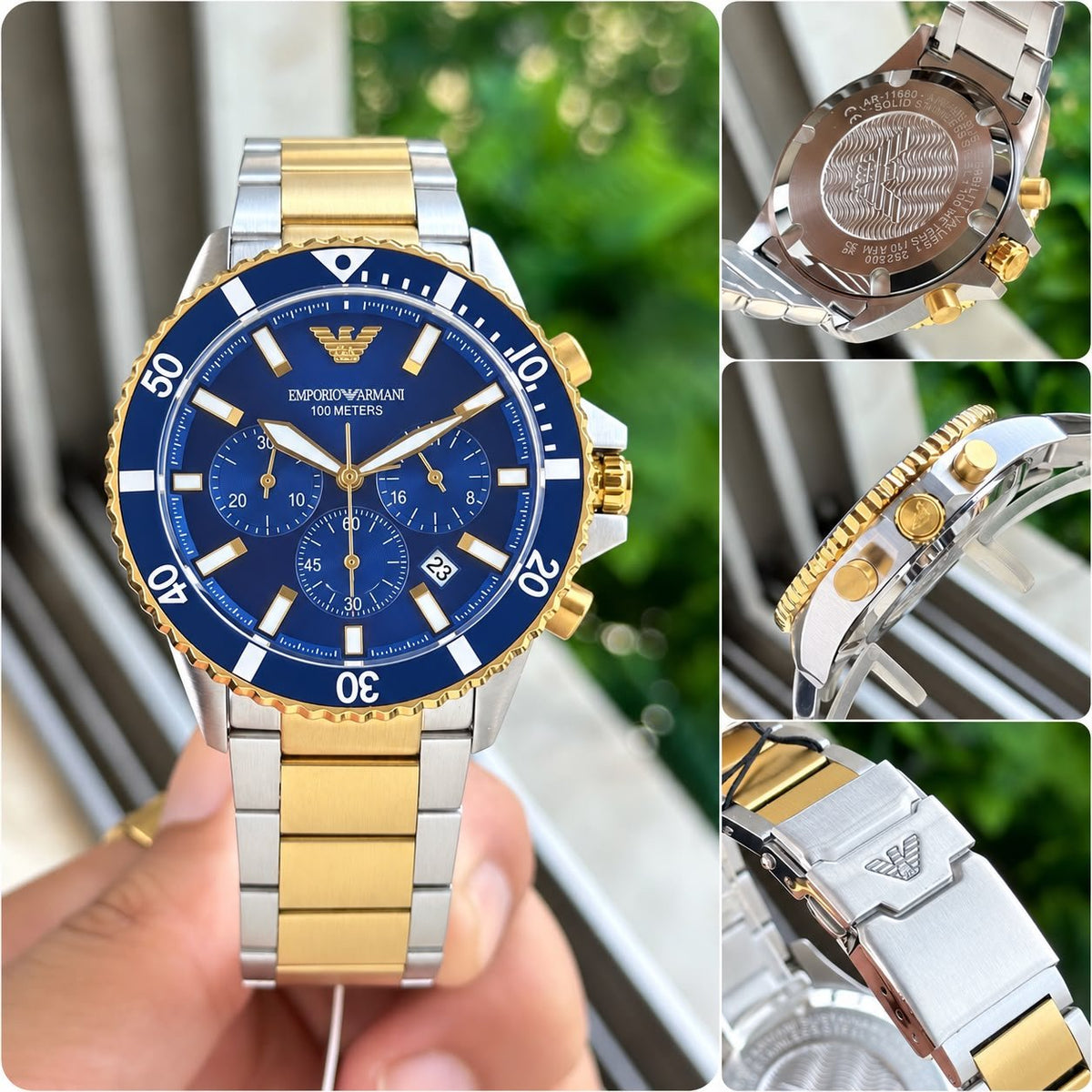 Emporio Armani AR11362 - ZypherPremium