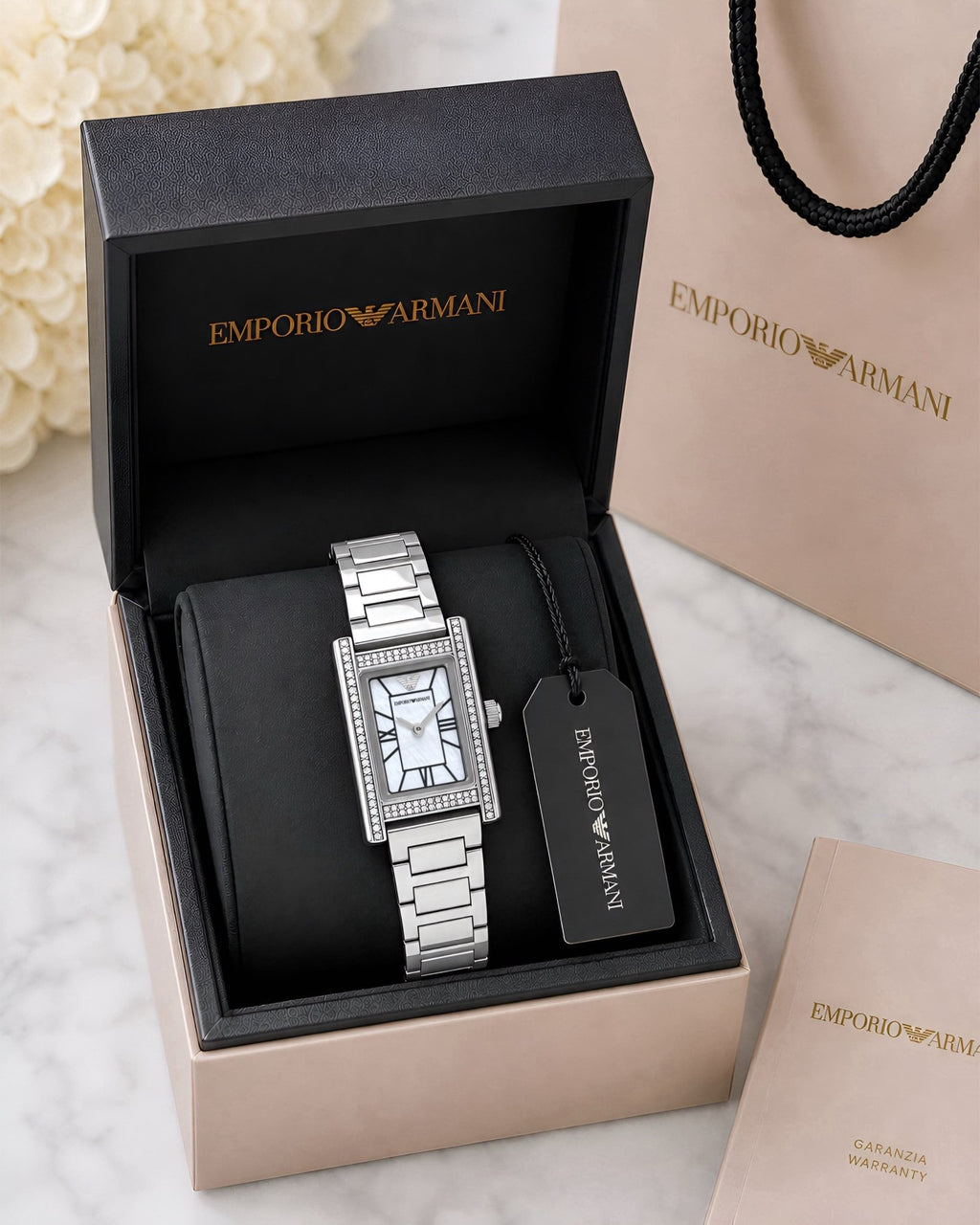 Emporio Armani Genni - ZypherPremium