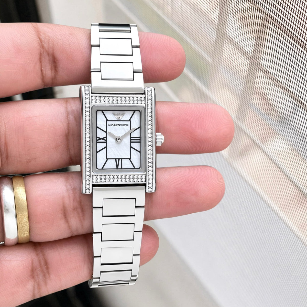 Emporio Armani Genni - ZypherPremium