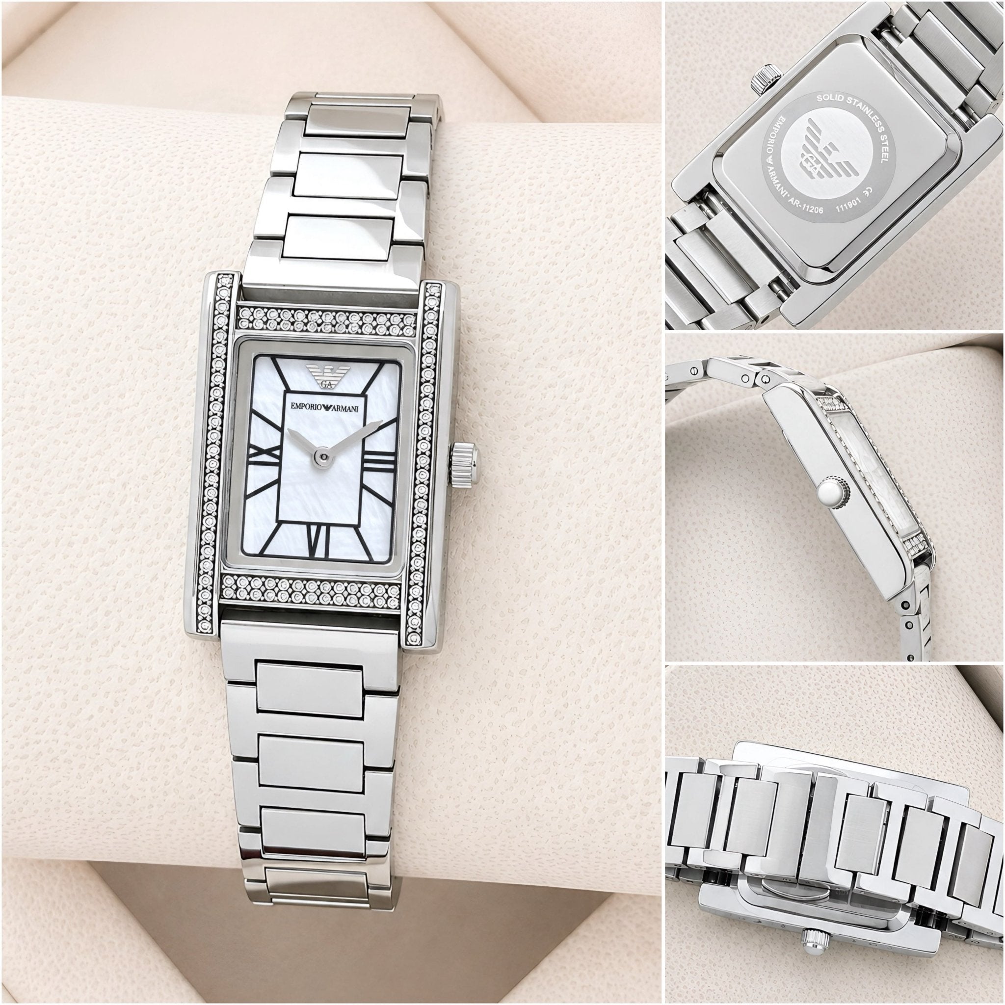 Emporio Armani Genni - ZypherPremium