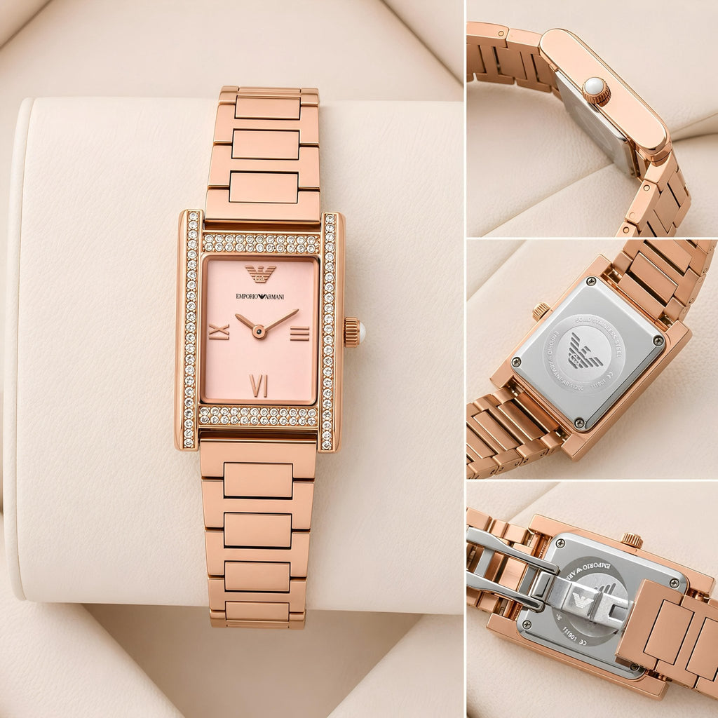 Emporio Armani Genni womens - ZypherPremium