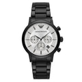 Emporio Armani Glowing Chronograph Watch. - ZypherPremium