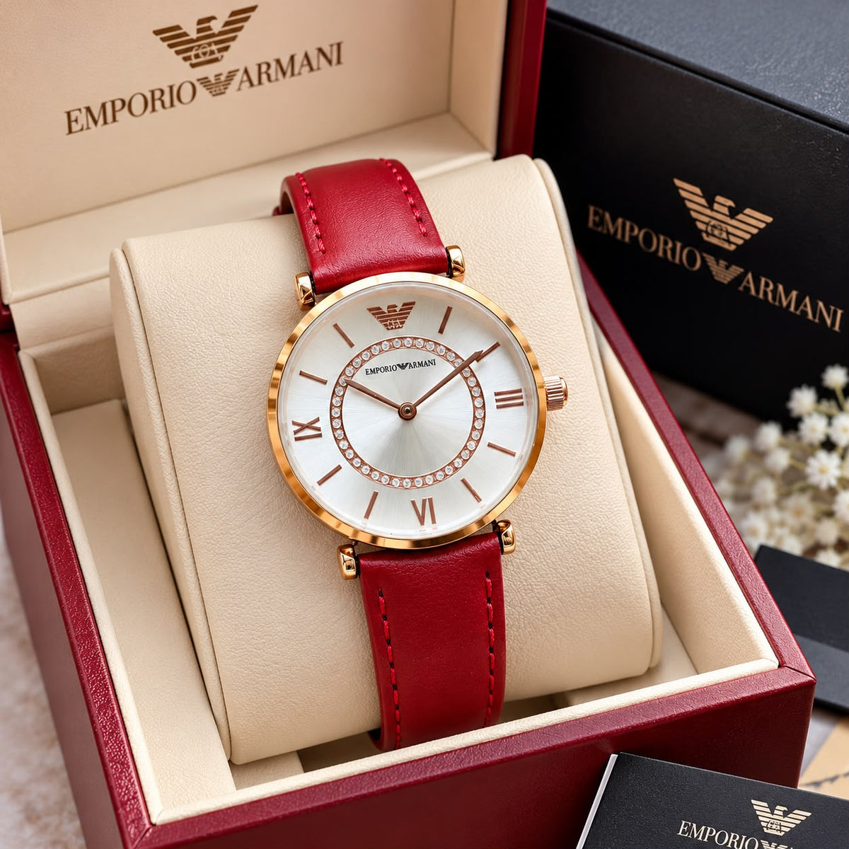Emporio Armani Kappa - ZypherPremium