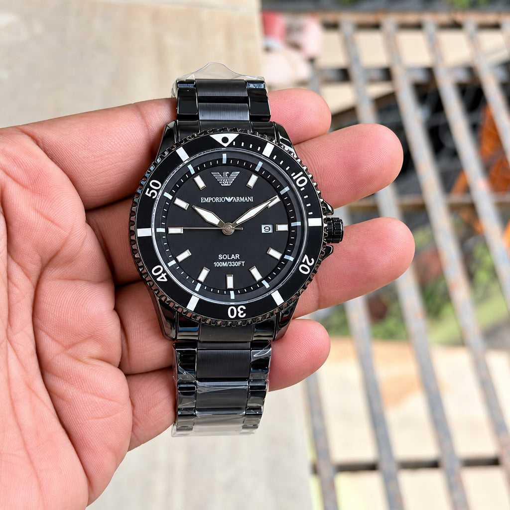 EMPORIO ARMANI QUARTZ - ZypherPremium