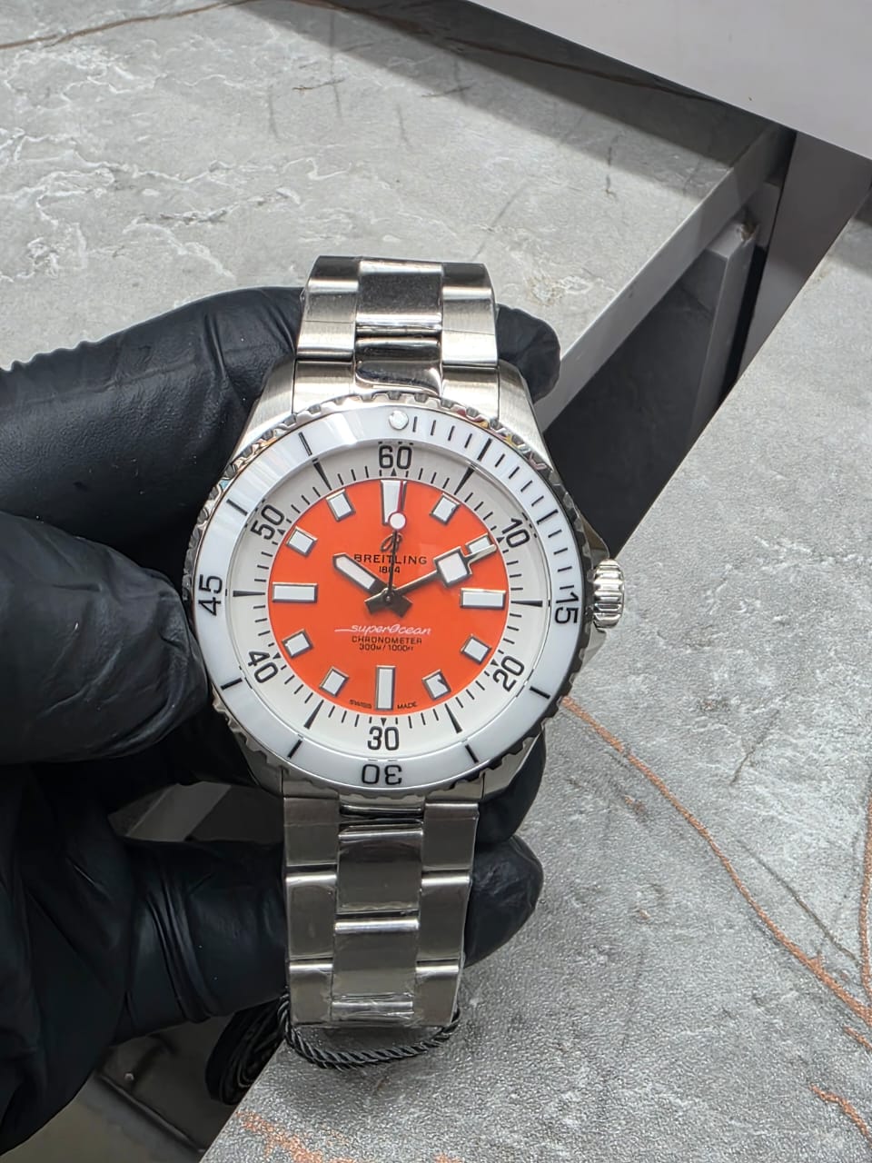 Breitling Superocean Automatic 36
