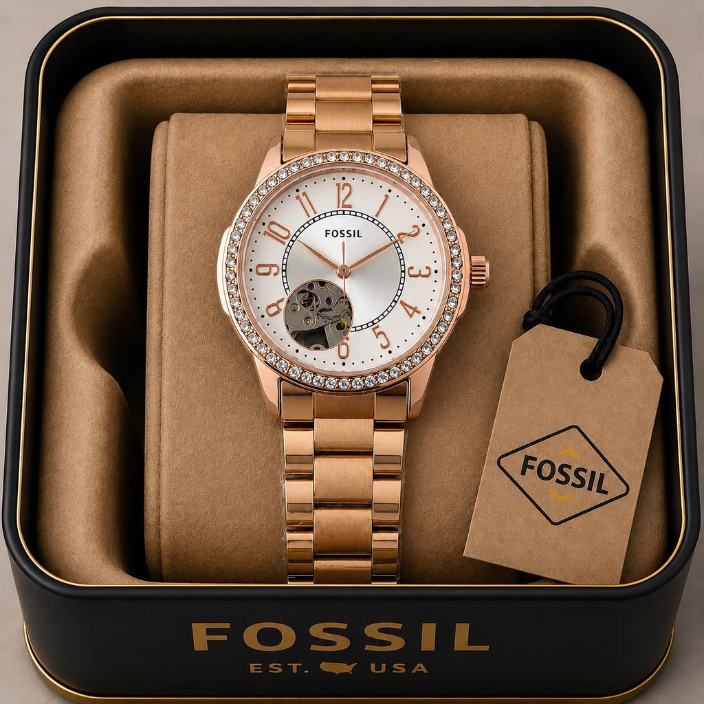 Fossil Architect Automatic Women - ZypherPremium
