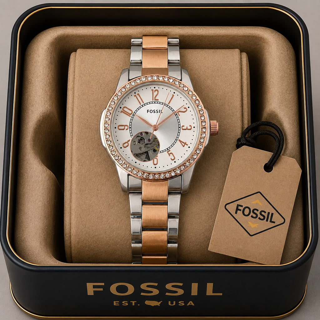 Fossil Architect Automatic Women - ZypherPremium