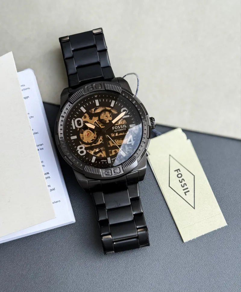 Fossil Automatic Skeleton - ZypherPremium