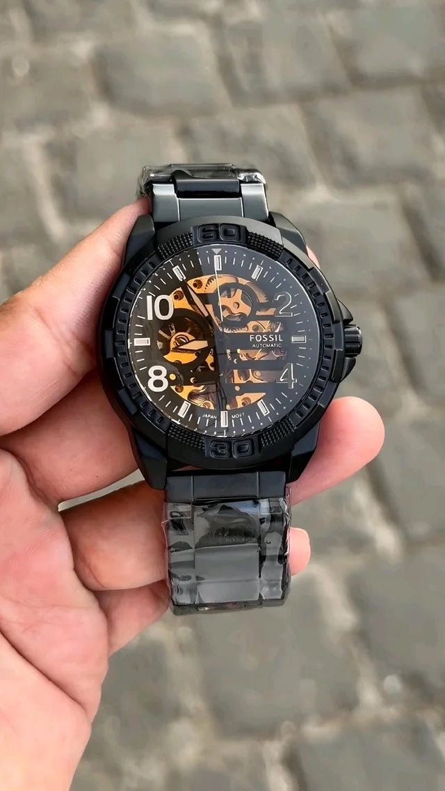 Fossil Automatic Skeleton - ZypherPremium