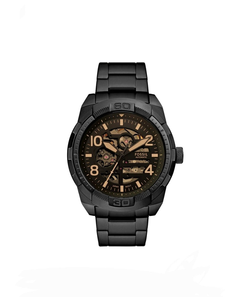 Fossil Automatic Skeleton - ZypherPremium