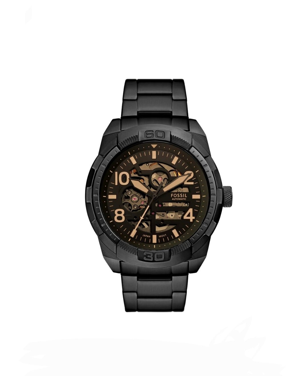 Fossil Automatic Skeleton - ZypherPremium