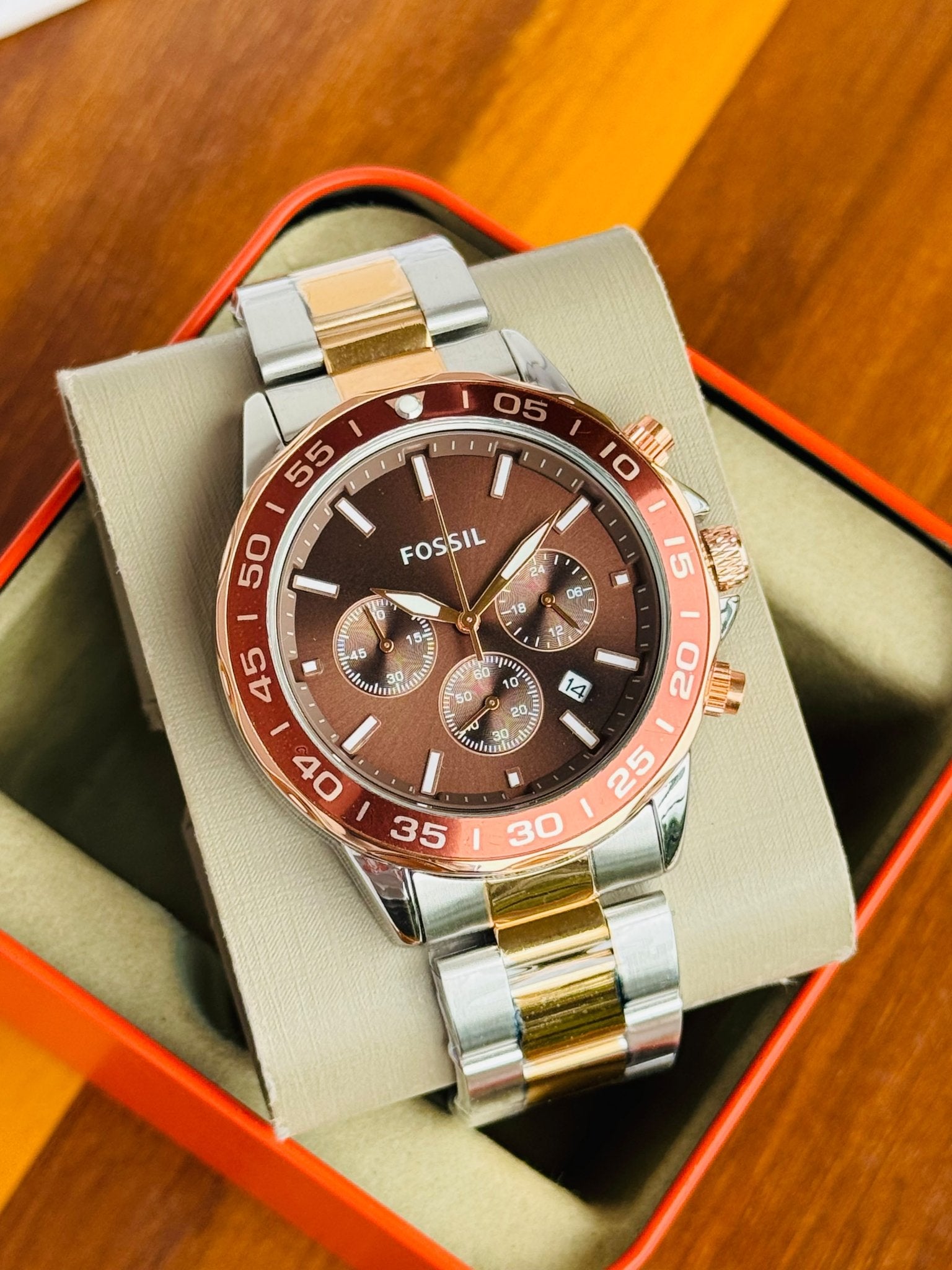 Fossil Bannon - ZypherPremium