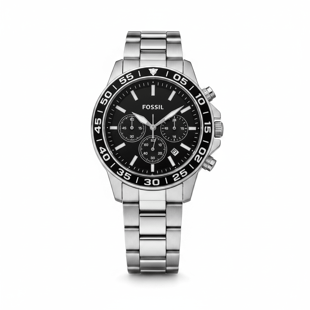 Fossil Bannon multifunction chronograph men's - ZypherPremium
