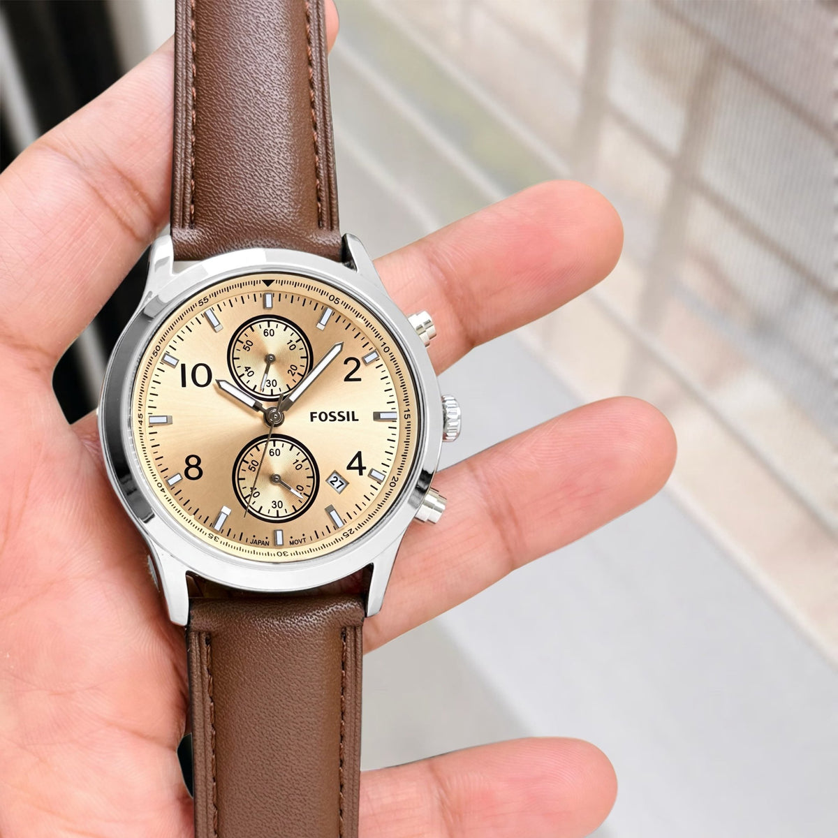 Fossil BQM7105 - ZypherPremium
