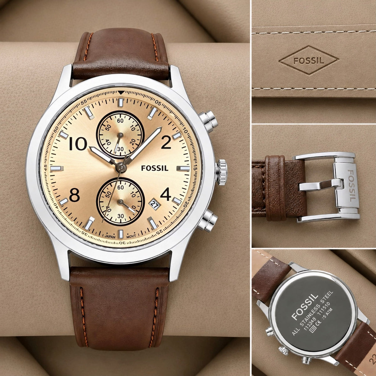 Fossil BQM7105 - ZypherPremium