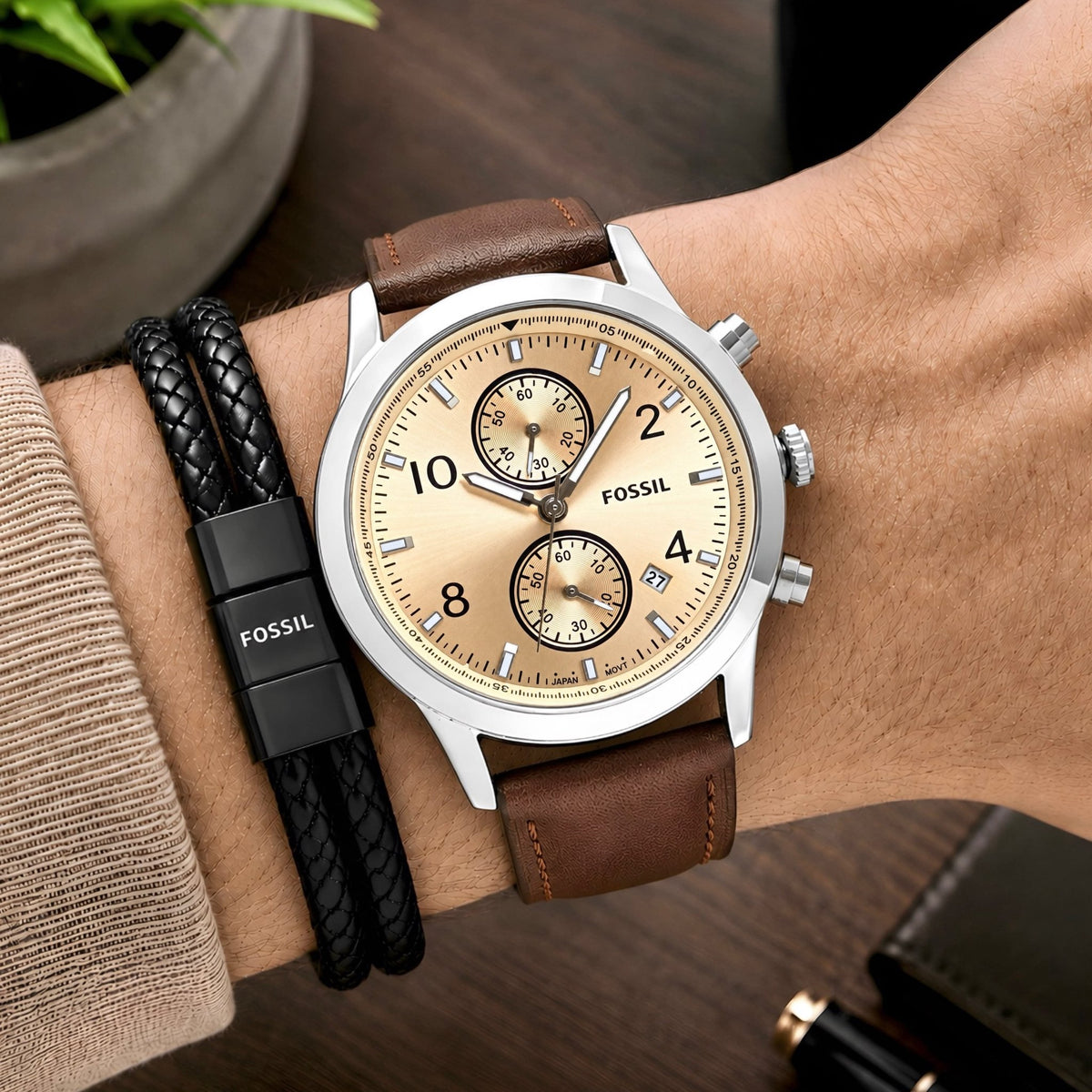 Fossil BQM7105 - ZypherPremium