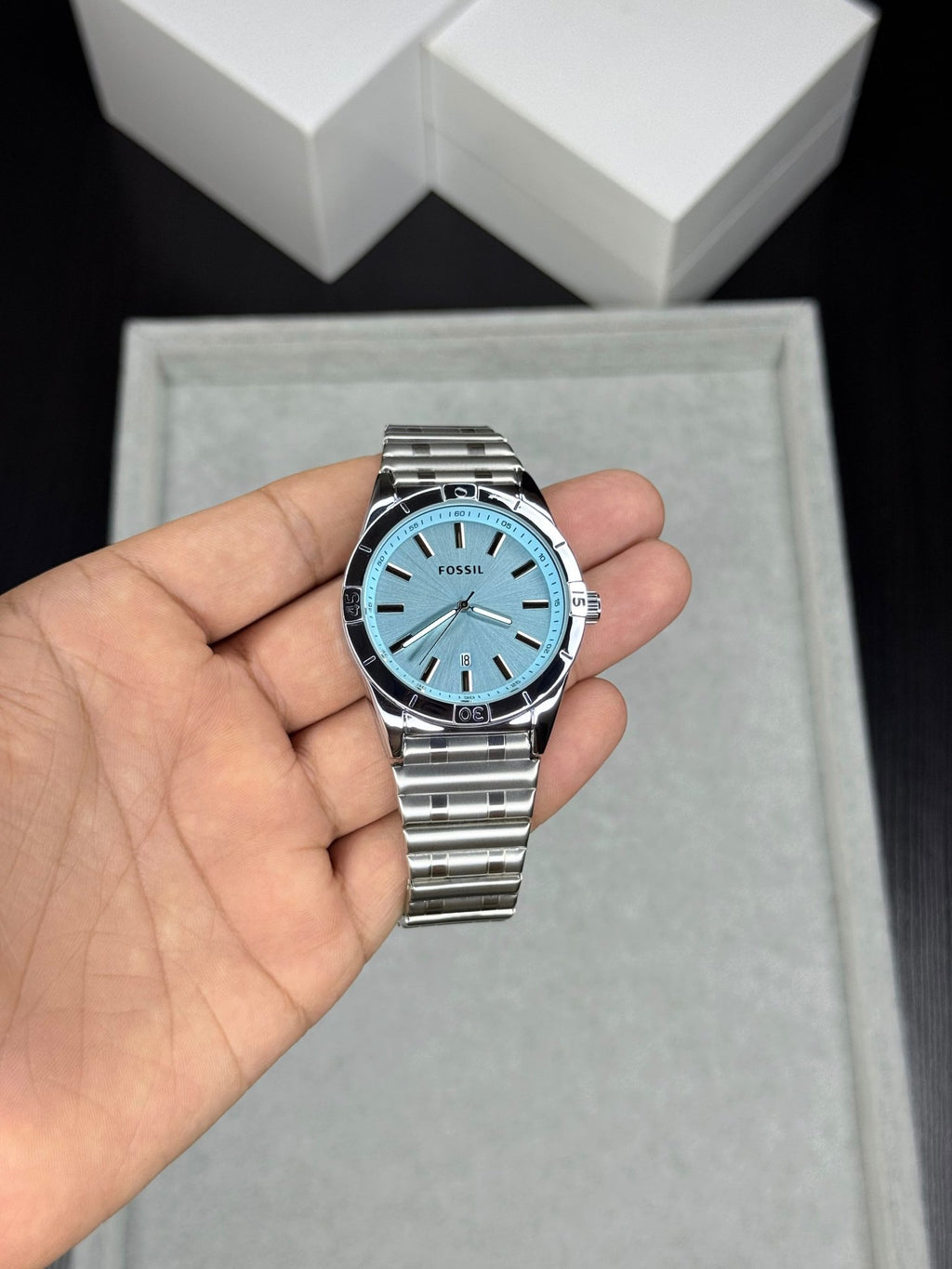 Fossil everett - ZypherPremium