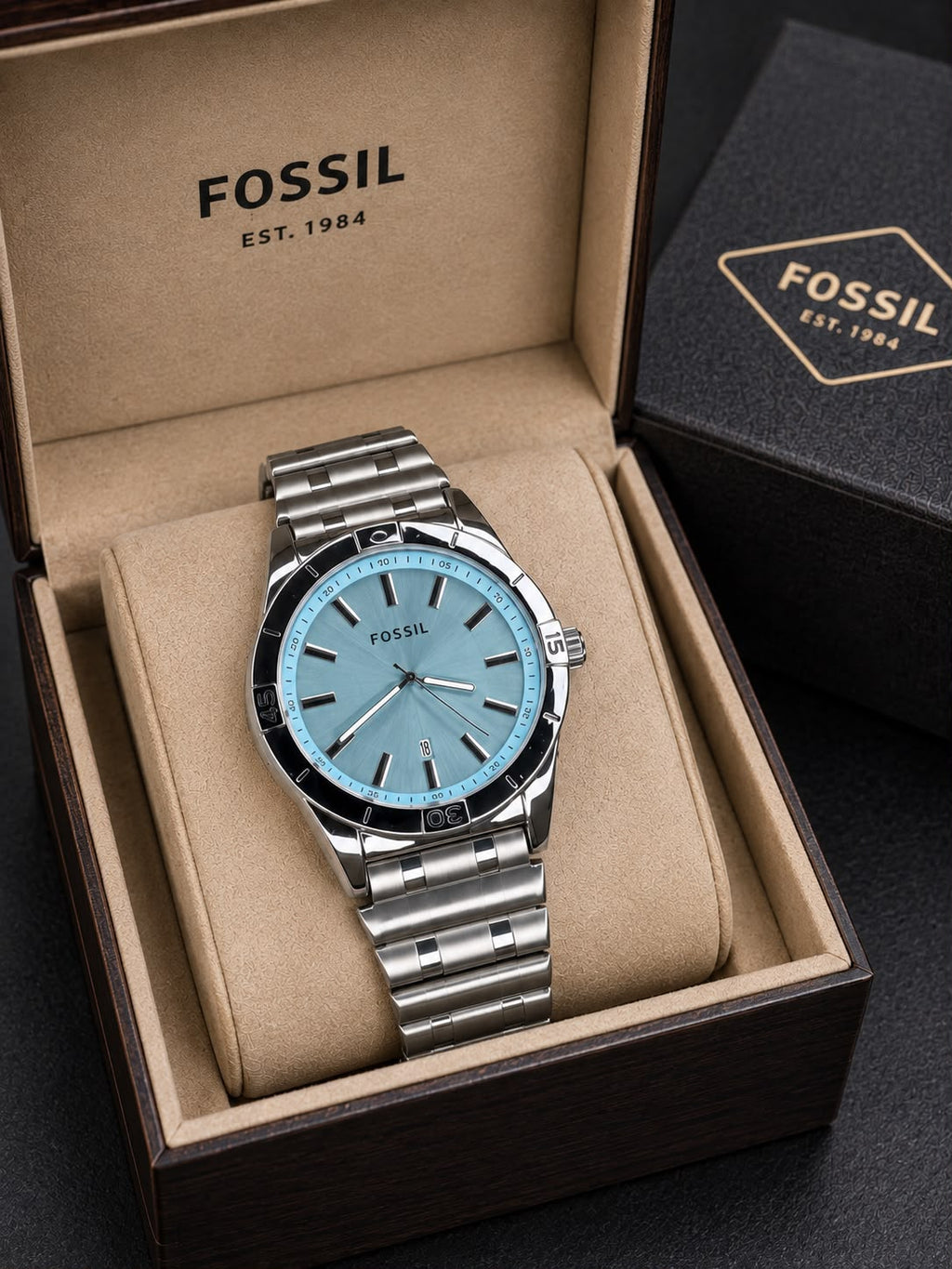 Fossil everett - ZypherPremium