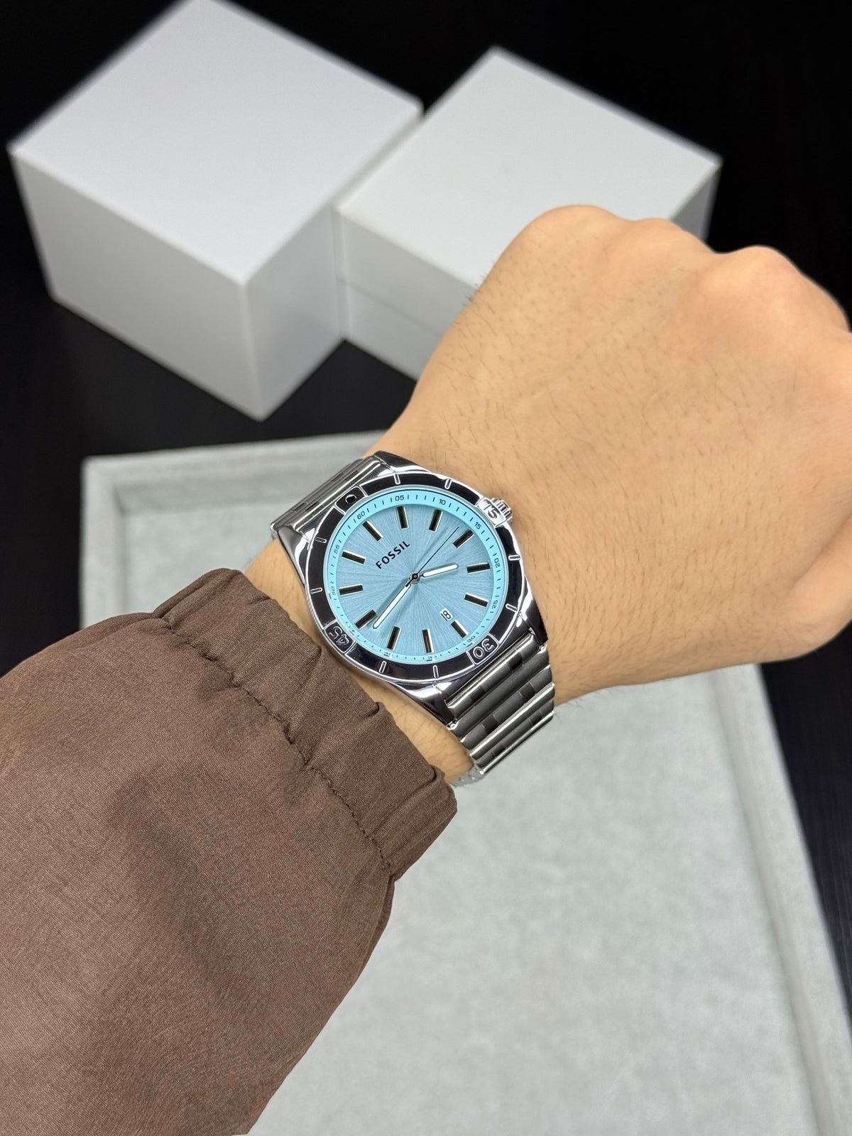 Fossil everett - ZypherPremium