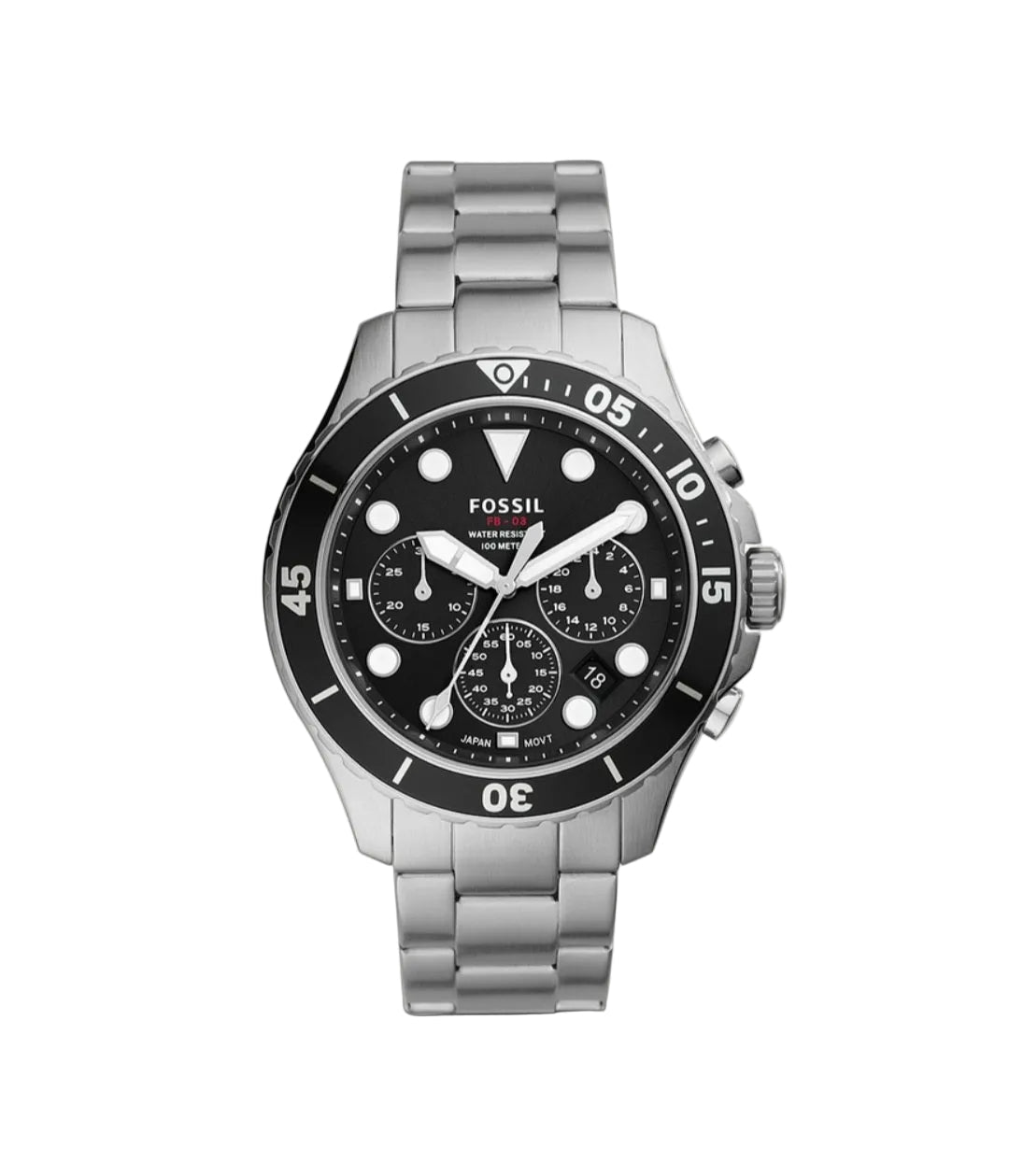 Fossil FB-03 Chronograph - ZypherPremium