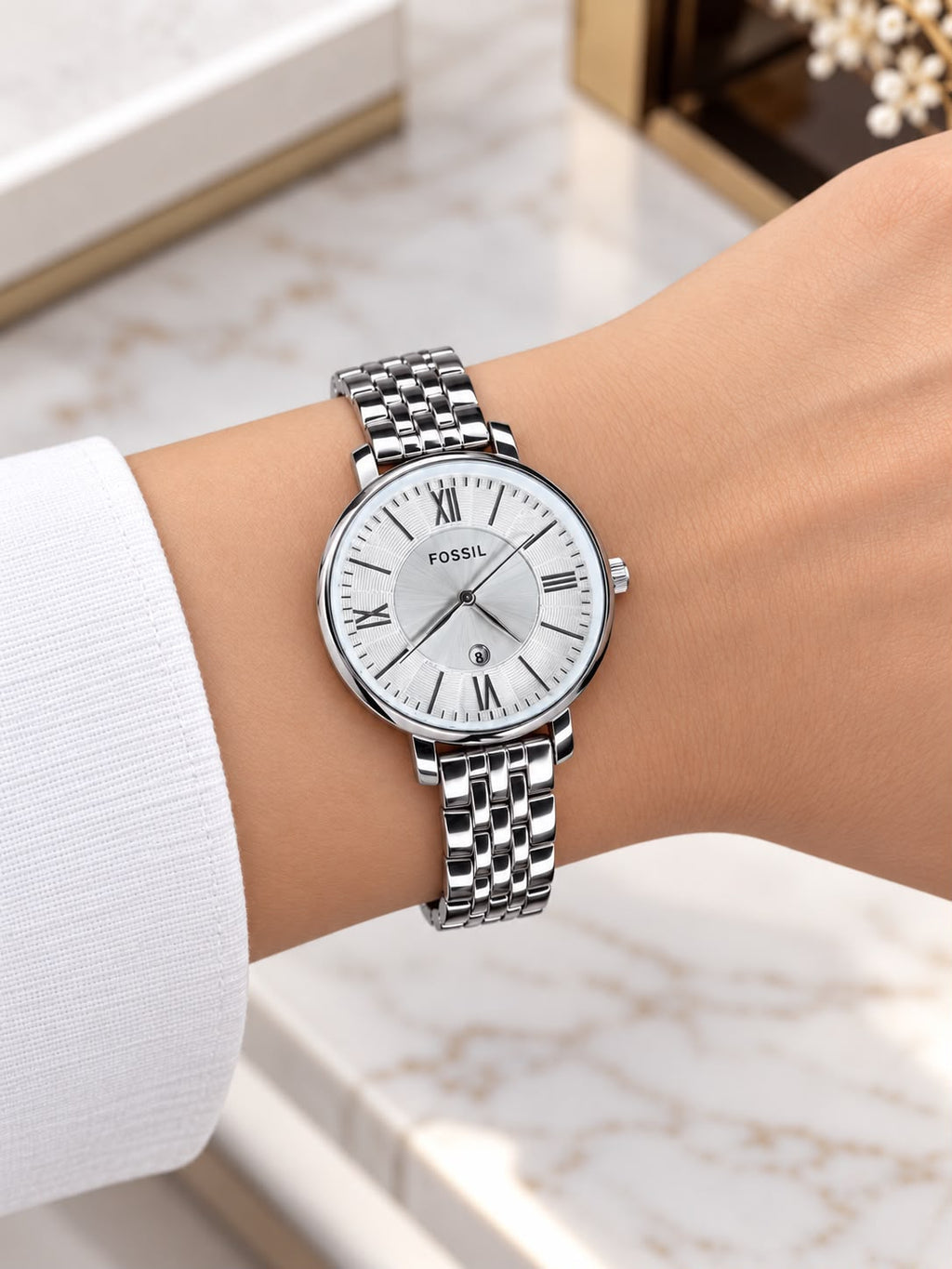 Fossil Jacqueline 36 - ZypherPremium