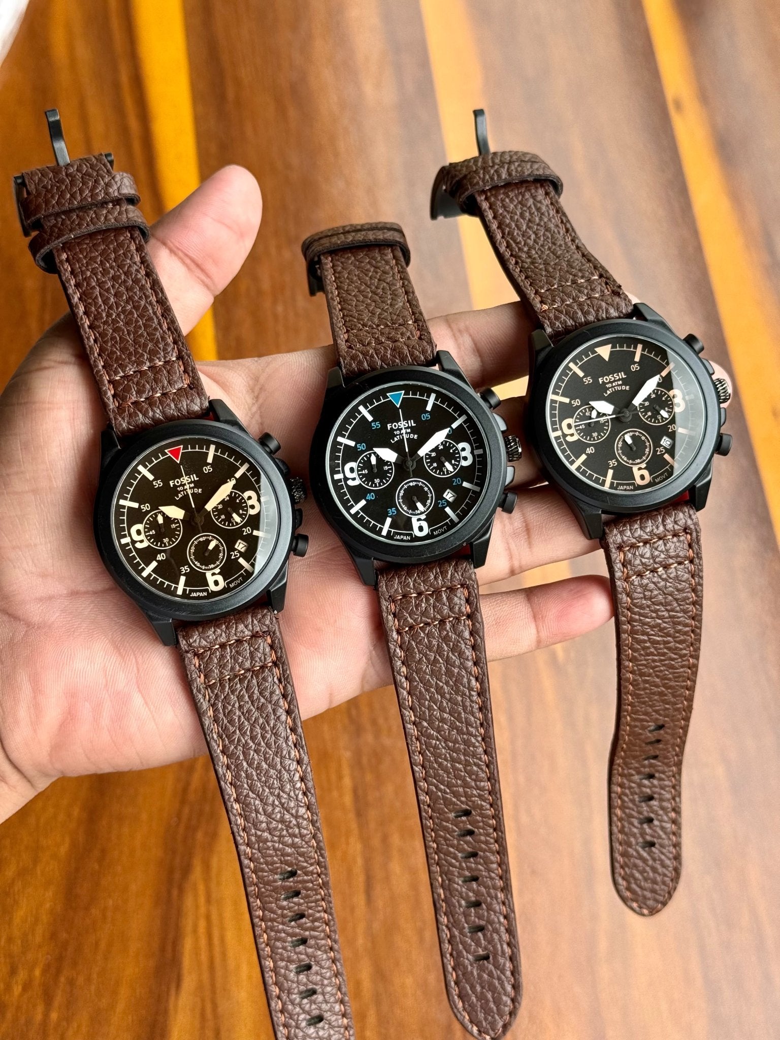 Fossil Latitude FS5751 - ZypherPremium