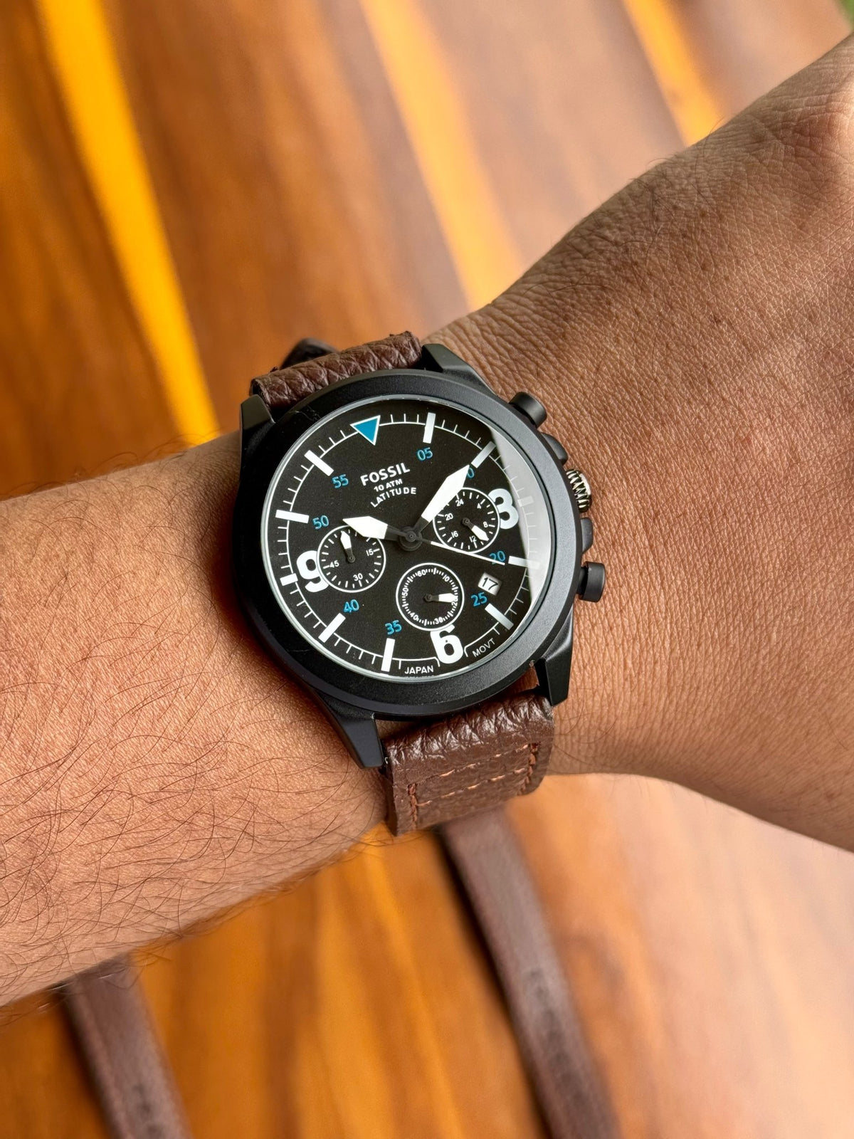 Fossil Latitude FS5751 - ZypherPremium