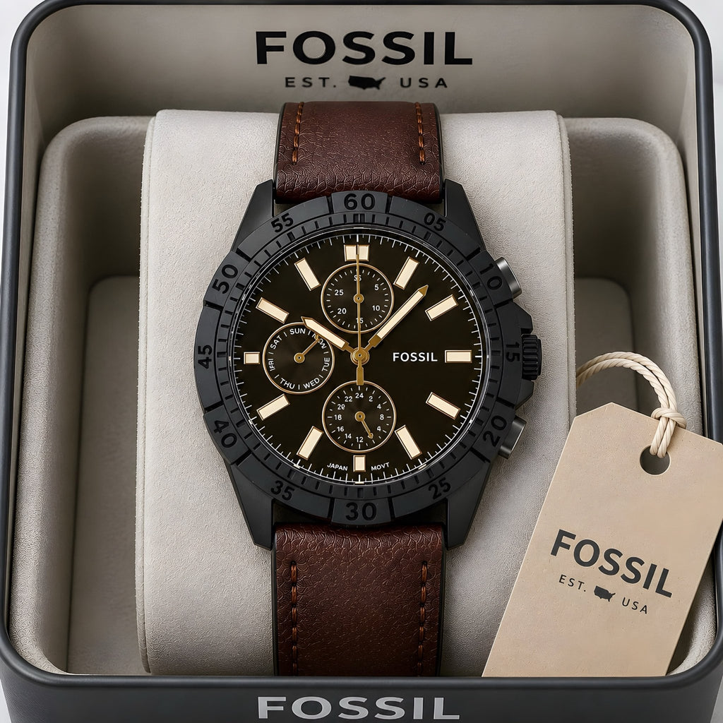 Fossil Multi-Functional - ZypherPremium