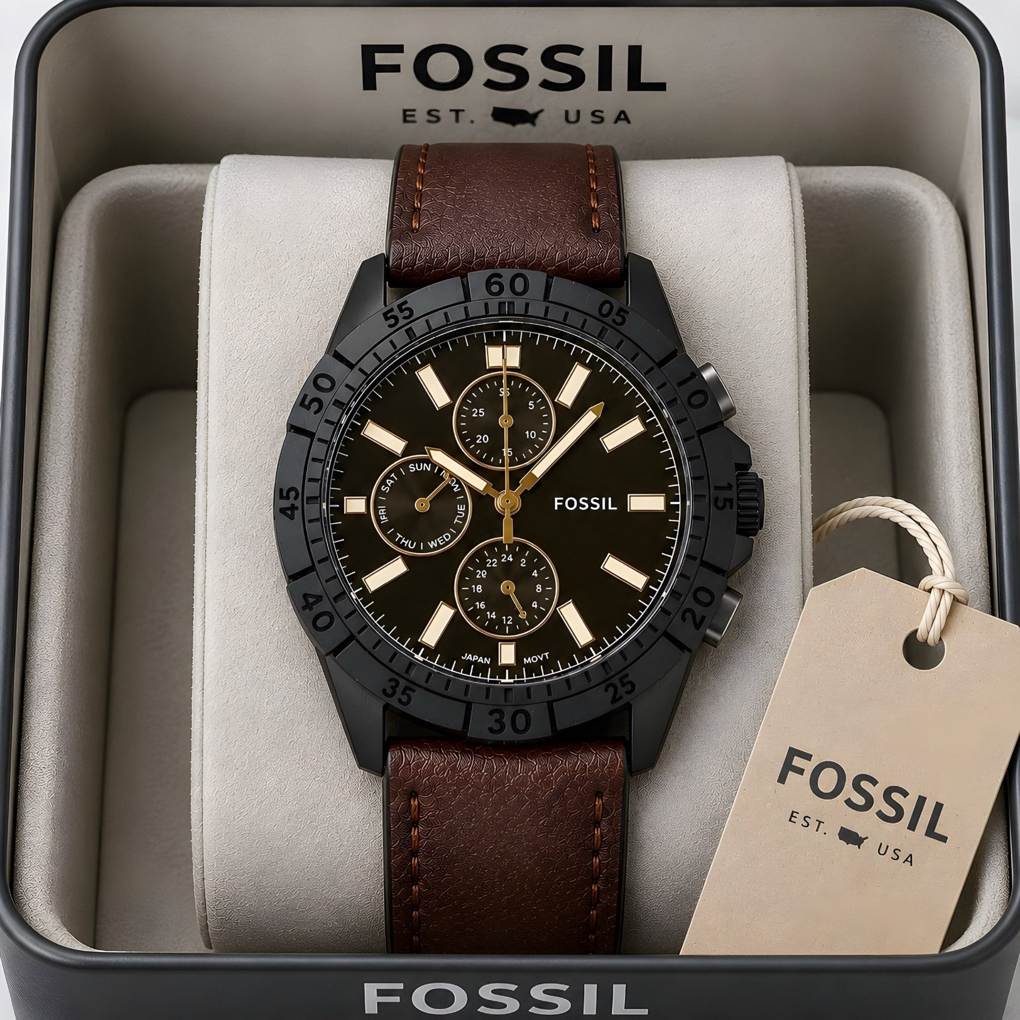Fossil Multi-Functional - ZypherPremium