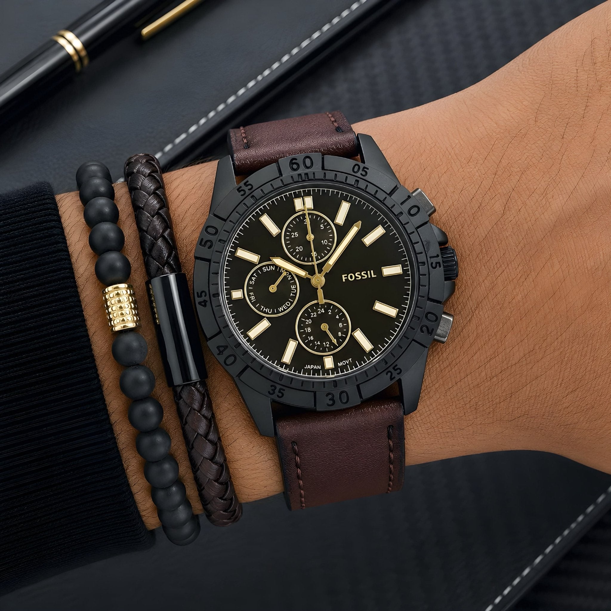Fossil Multi-Functional - ZypherPremium