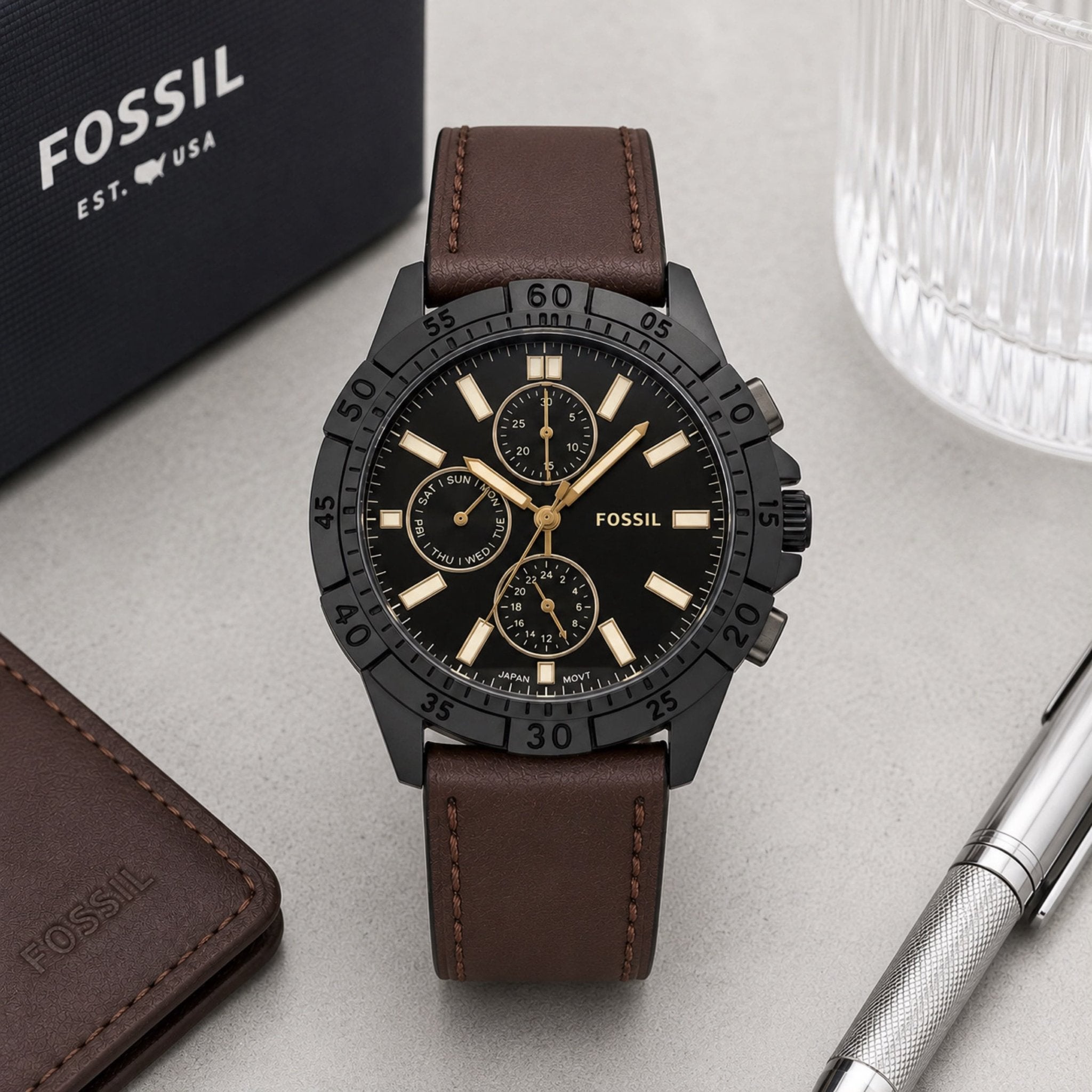 Fossil Multi-Functional - ZypherPremium