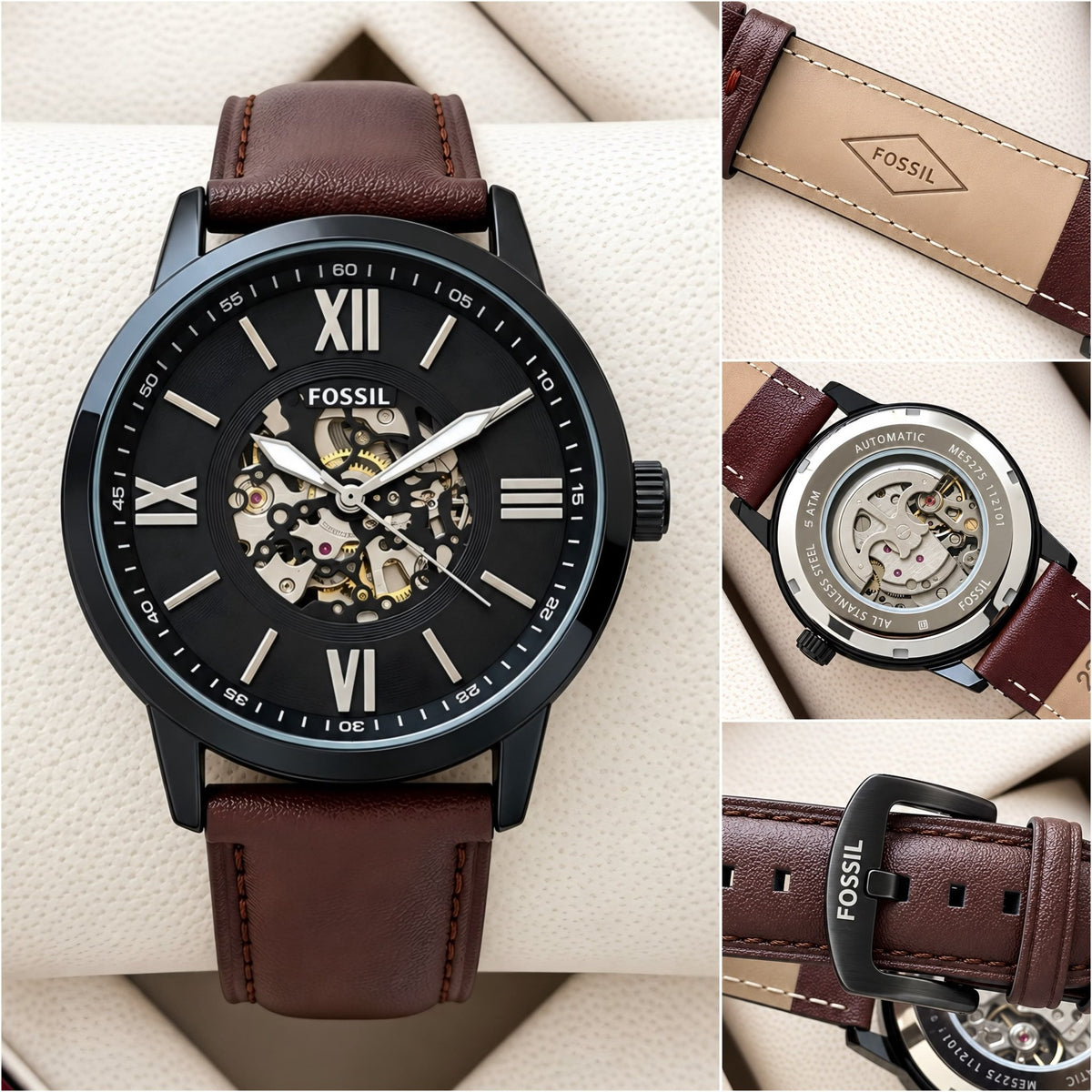 Fossil Neutra Automatic - ZypherPremium