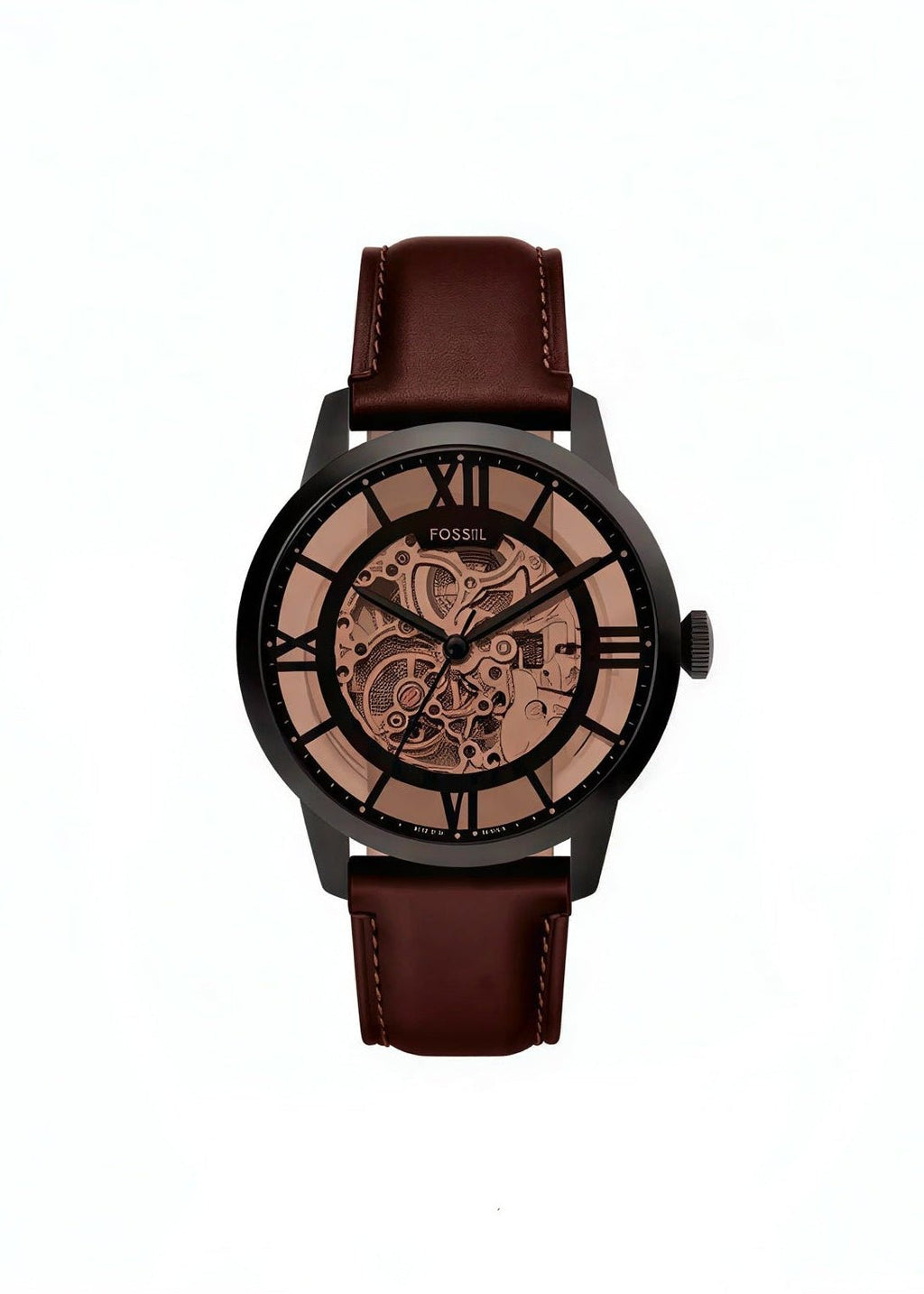 Fossil Townsman Automatic Watch (Model ME3098). - ZypherPremium
