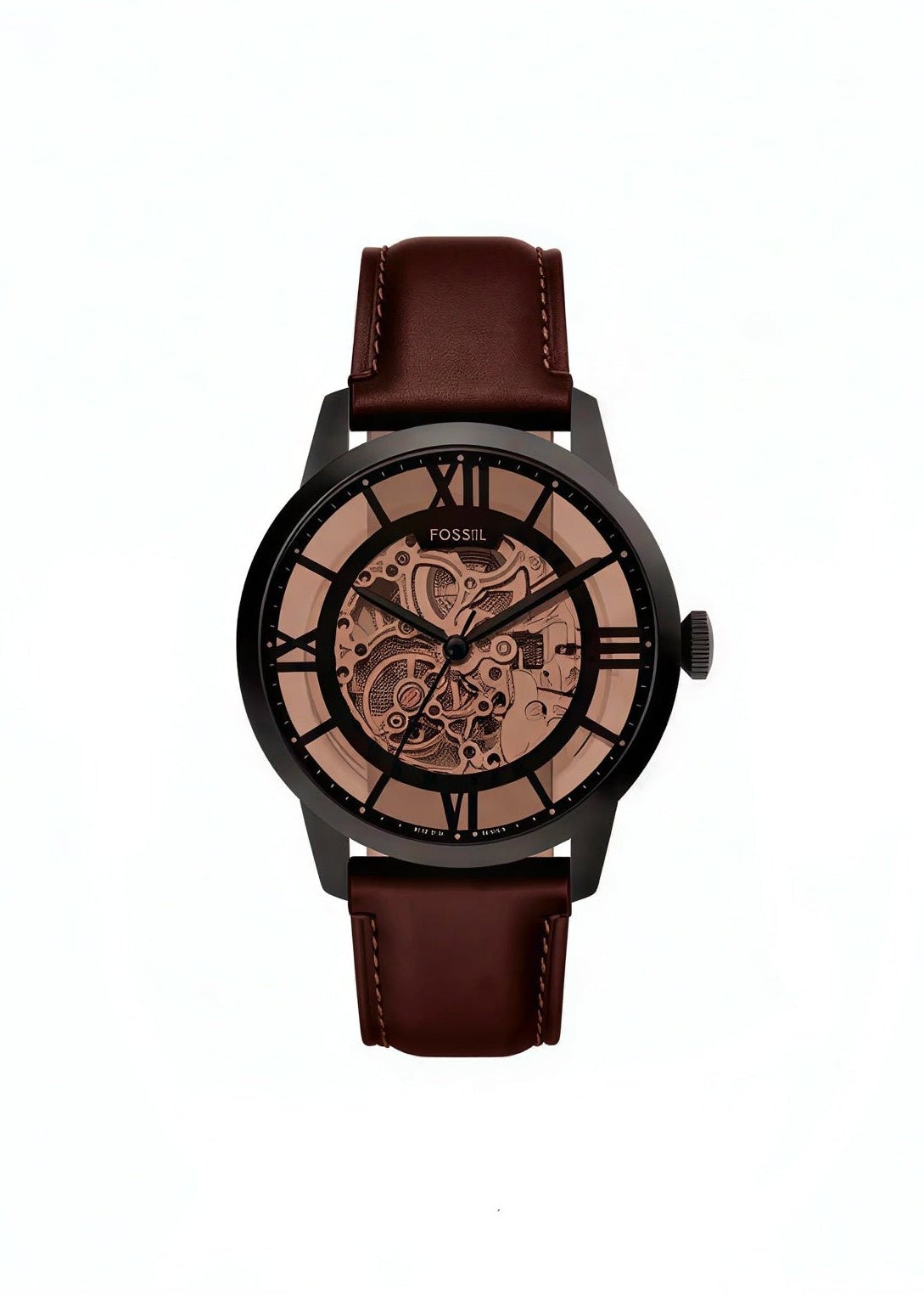 Fossil Townsman Automatic Watch (Model ME3098). - ZypherPremium