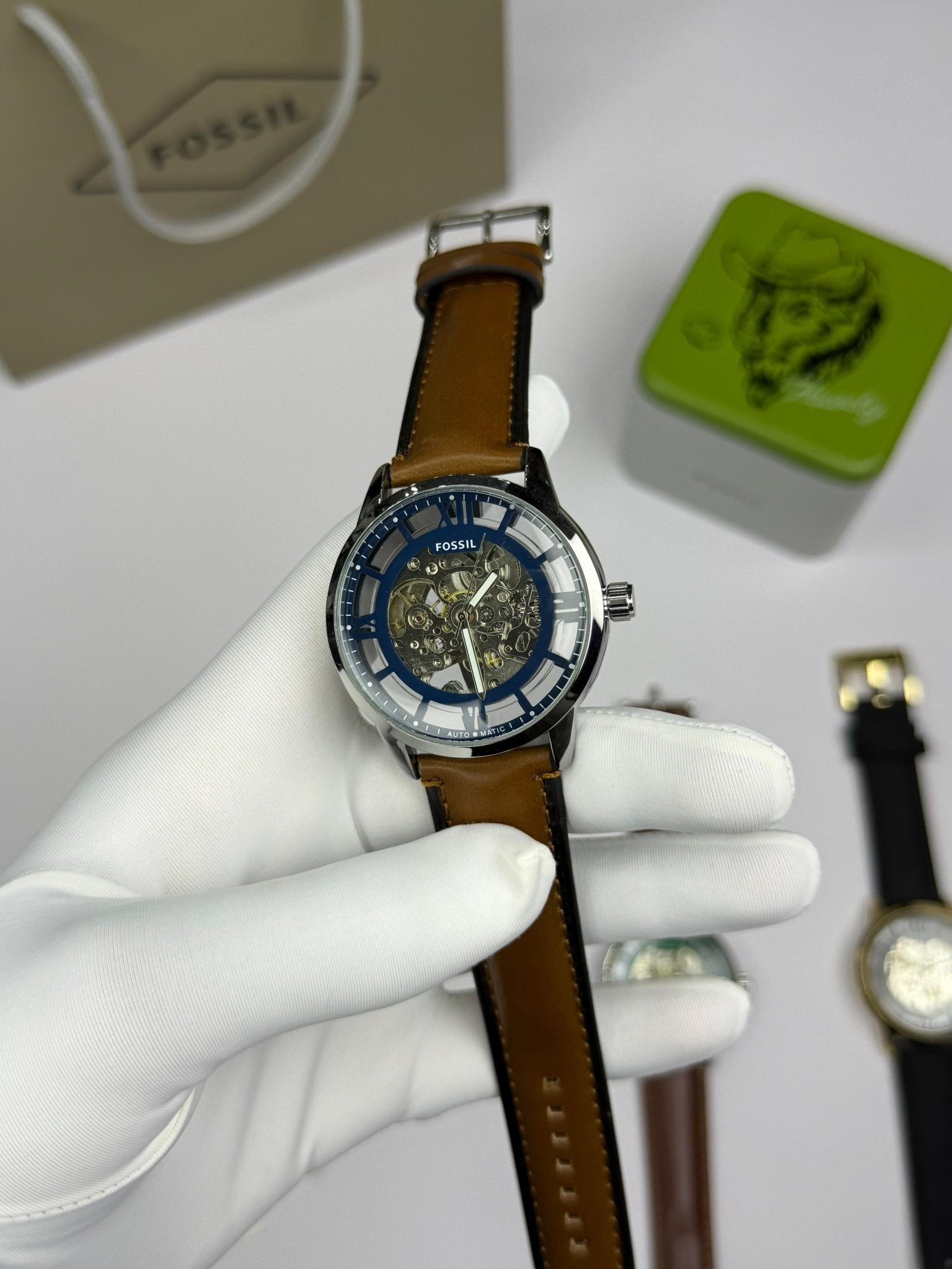 Fossil Townsman ME3234 Automatic - ZypherPremium