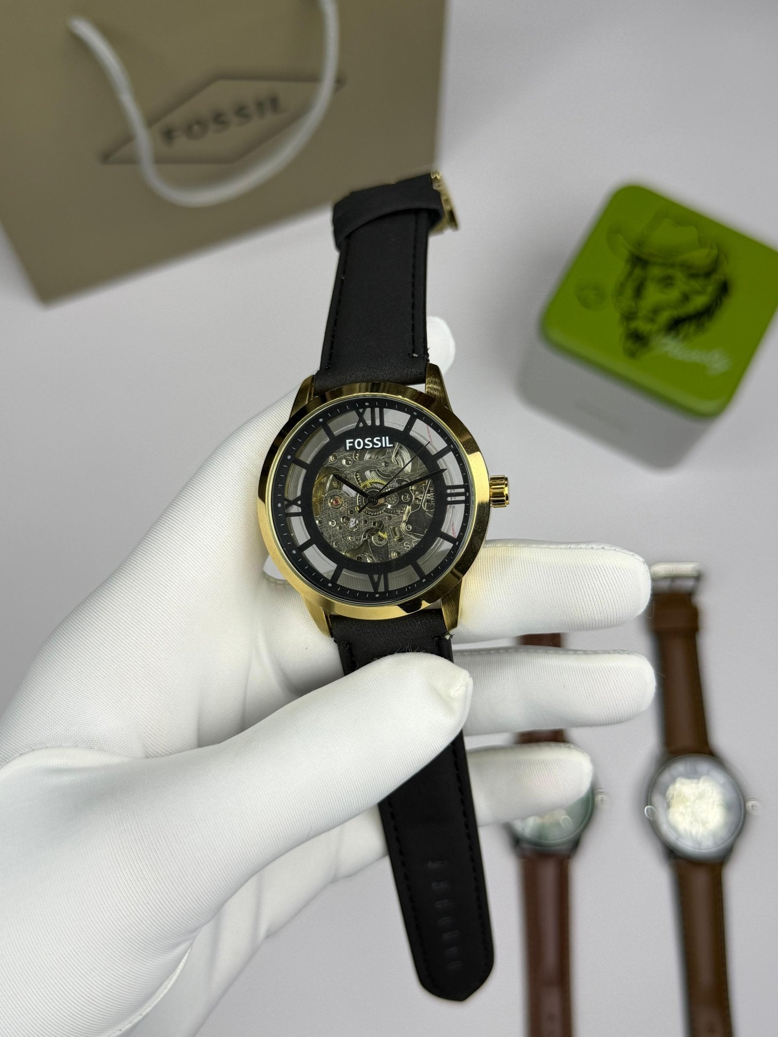 Fossil Townsman ME3234 Automatic - ZypherPremium