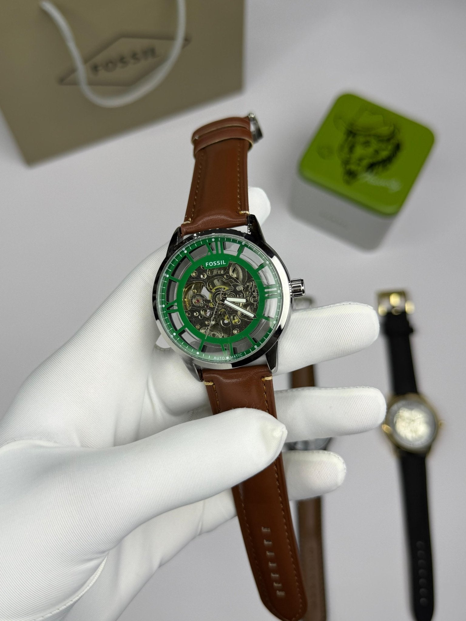 Fossil Townsman ME3234 Automatic - ZypherPremium