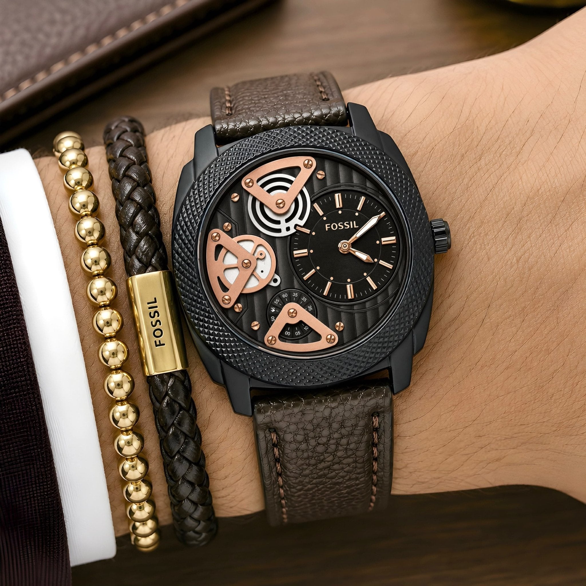 Fossil Twist Multifunction - ZypherPremium