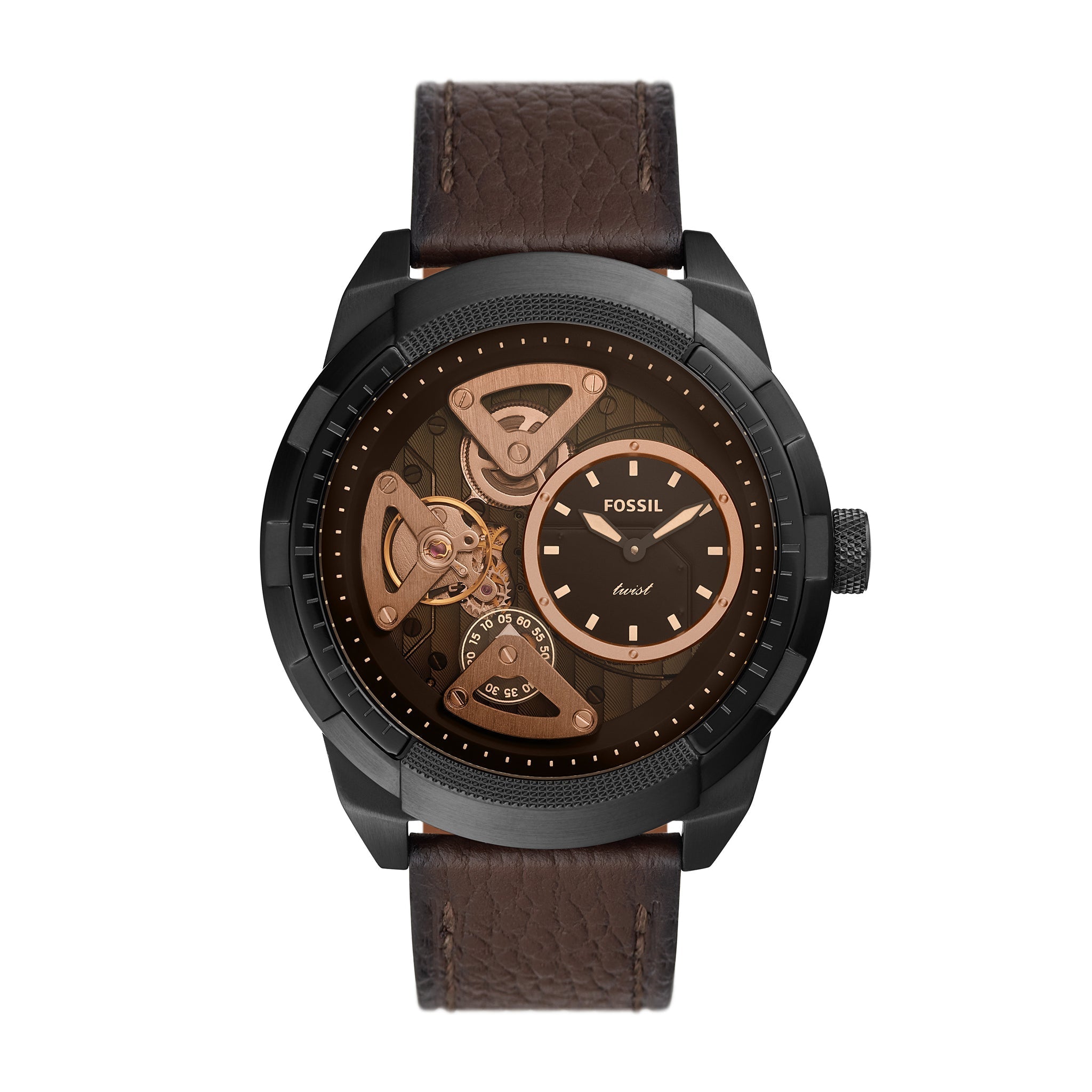 Fossil Twist Multifunction - ZypherPremium
